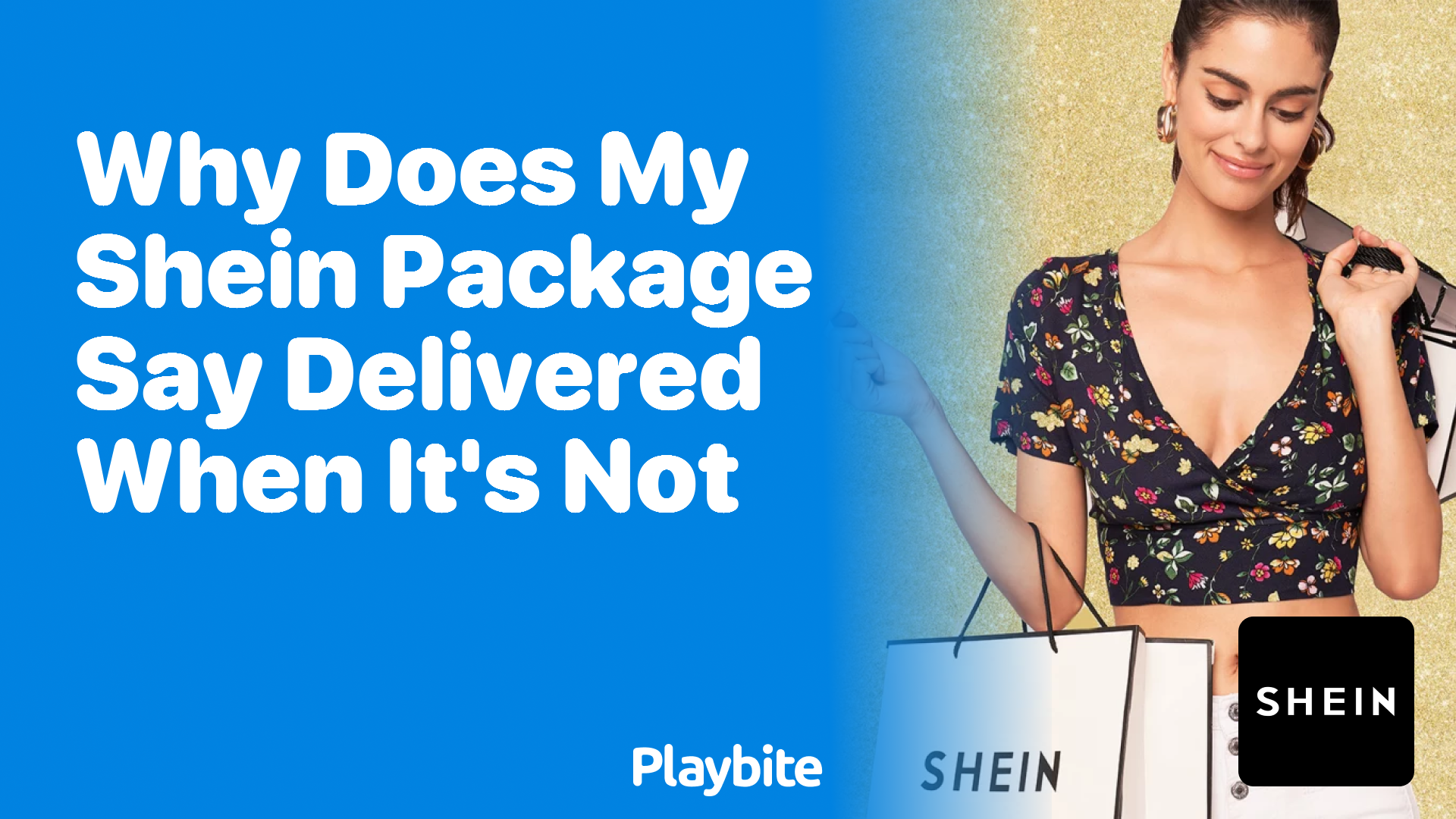 Why Does My SHEIN Package Say Delivered When It’s Not?