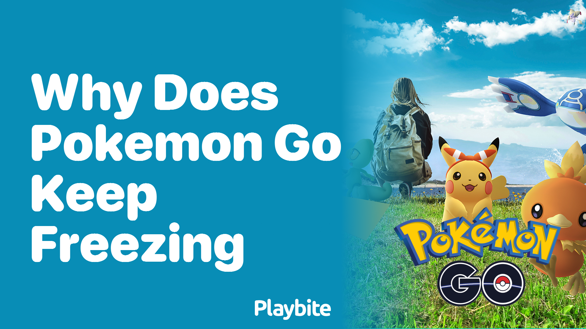 Why Does Pokemon GO Keep Freezing? Let’s Find Out!