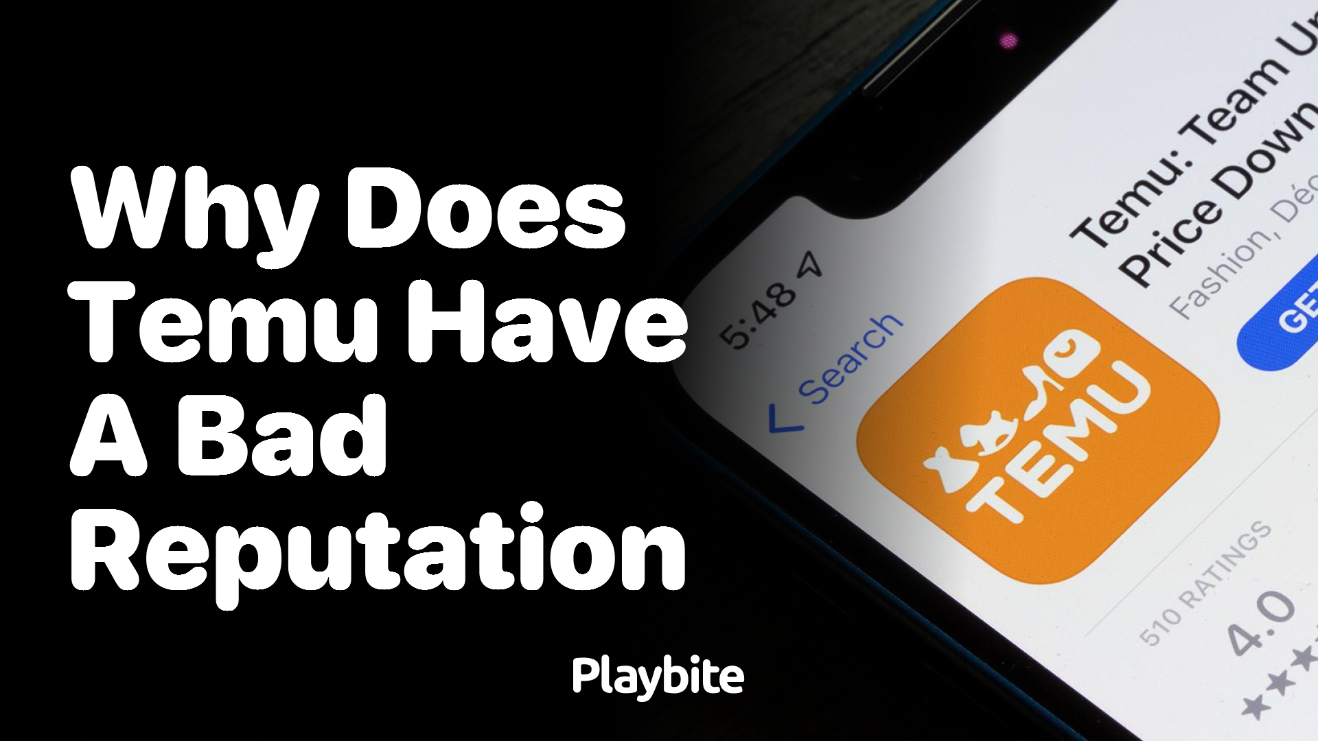 Why Does Temu Have a Bad Reputation? Let’s Explore the Facts