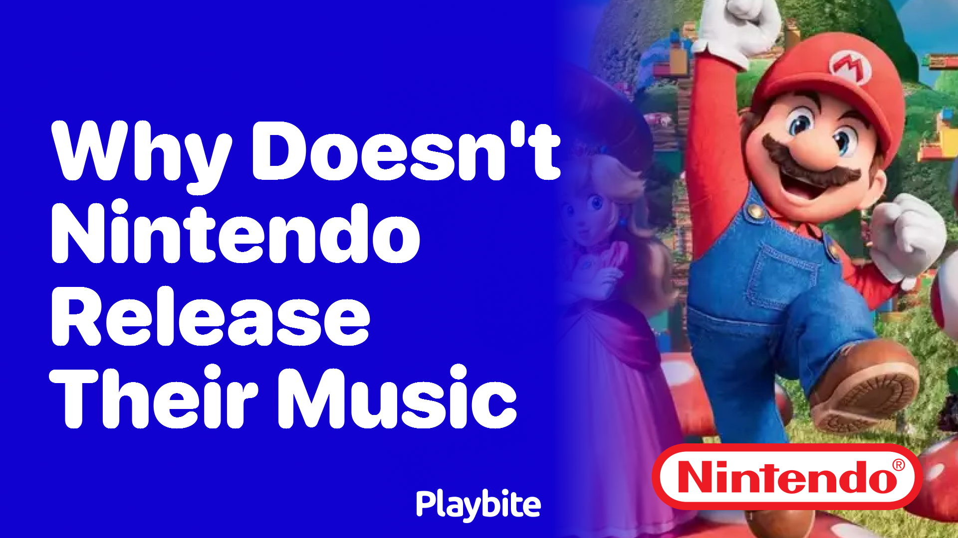 Why Doesn’t Nintendo Release Their Music? Unveiling the Mystery
