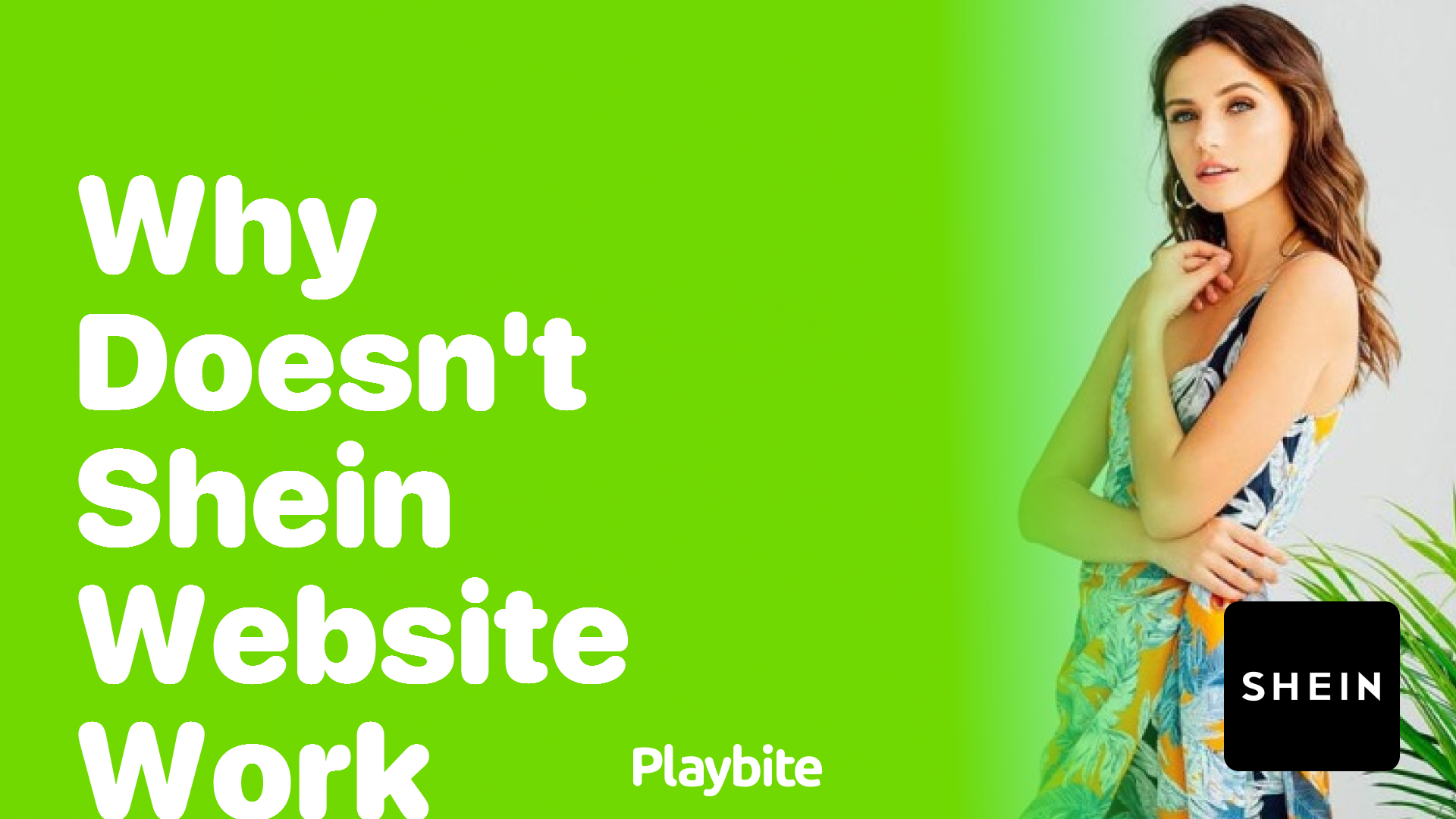 Why Doesn&#8217;t the SHEIN Website Work? Let&#8217;s Unpack the Mystery