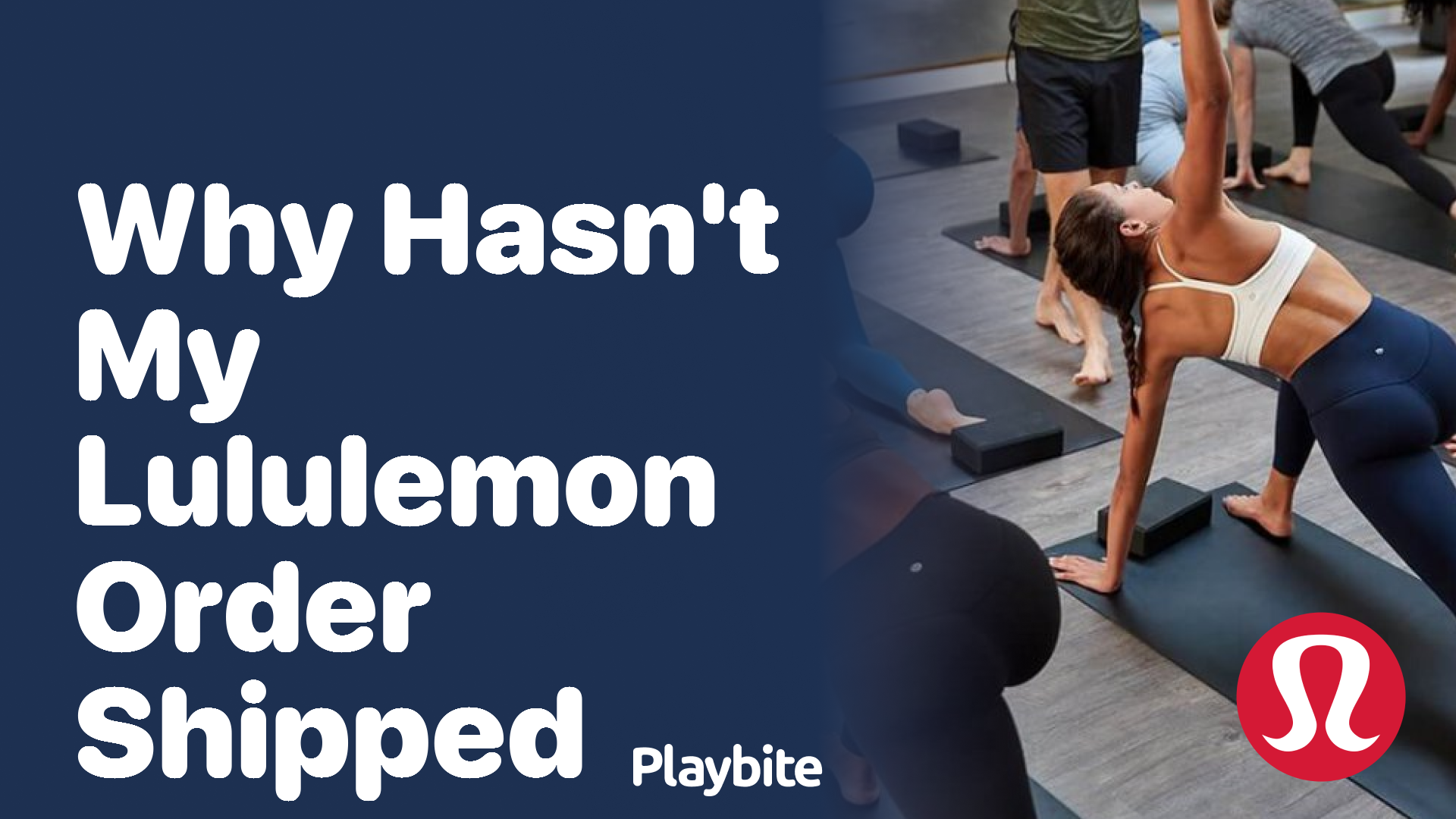 Why Hasn’t My Lululemon Order Shipped Yet?