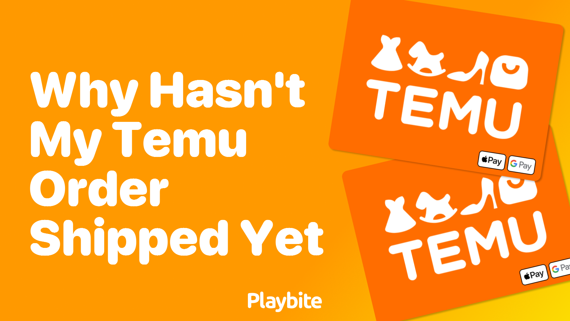 Wondering Why Your Temu Order Hasn’t Shipped Yet?