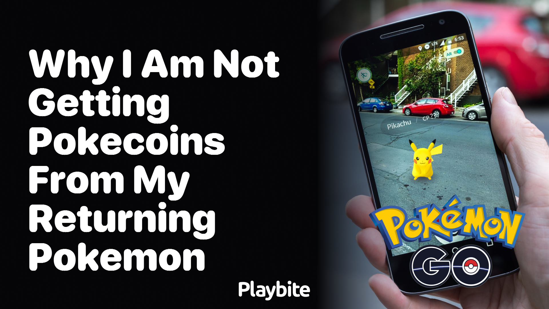 Why Am I Not Getting PokeCoins From My Returning Pokemon?