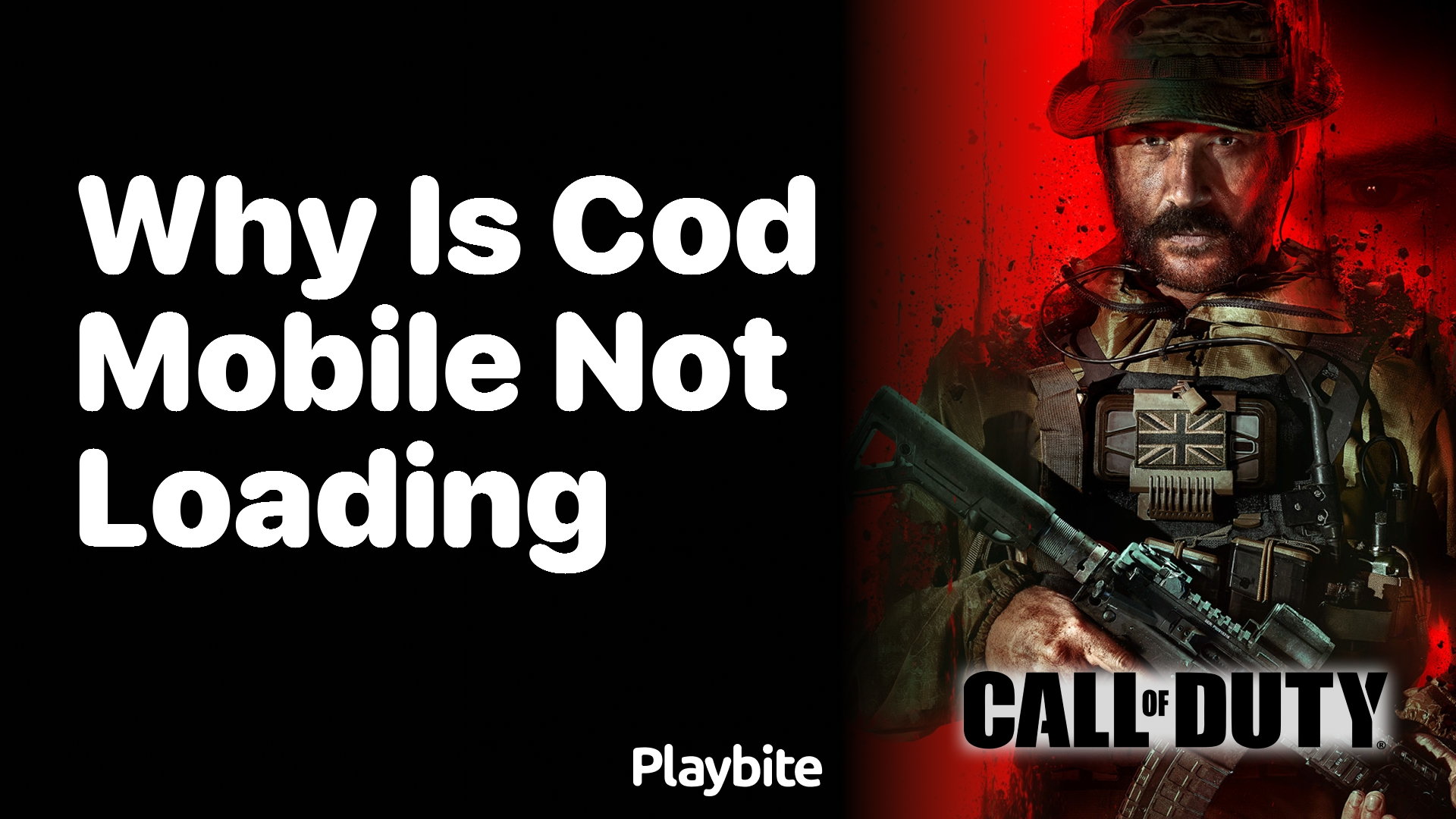 Why isn’t COD Mobile Loading? Troubleshooting Tips