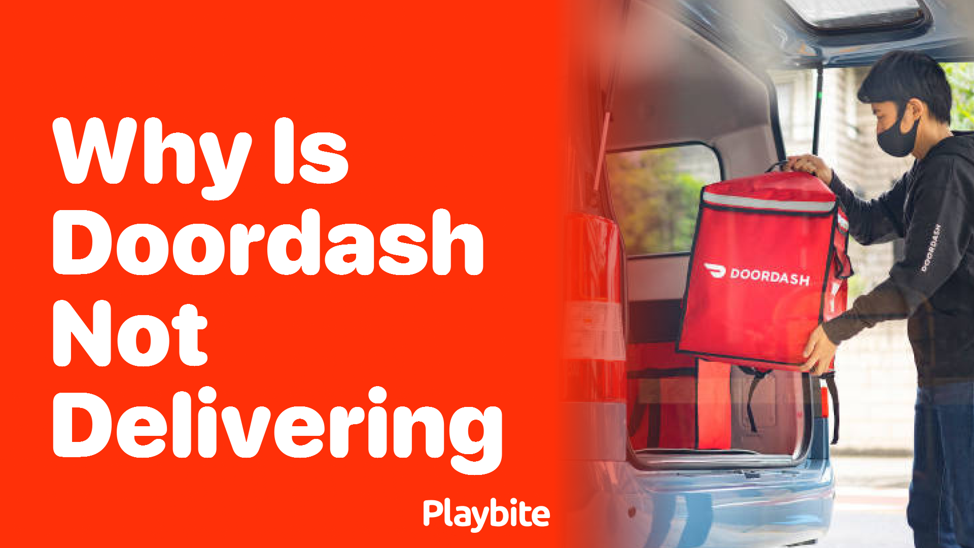 Why Isn’t DoorDash Delivering? Understanding the Possible Reasons