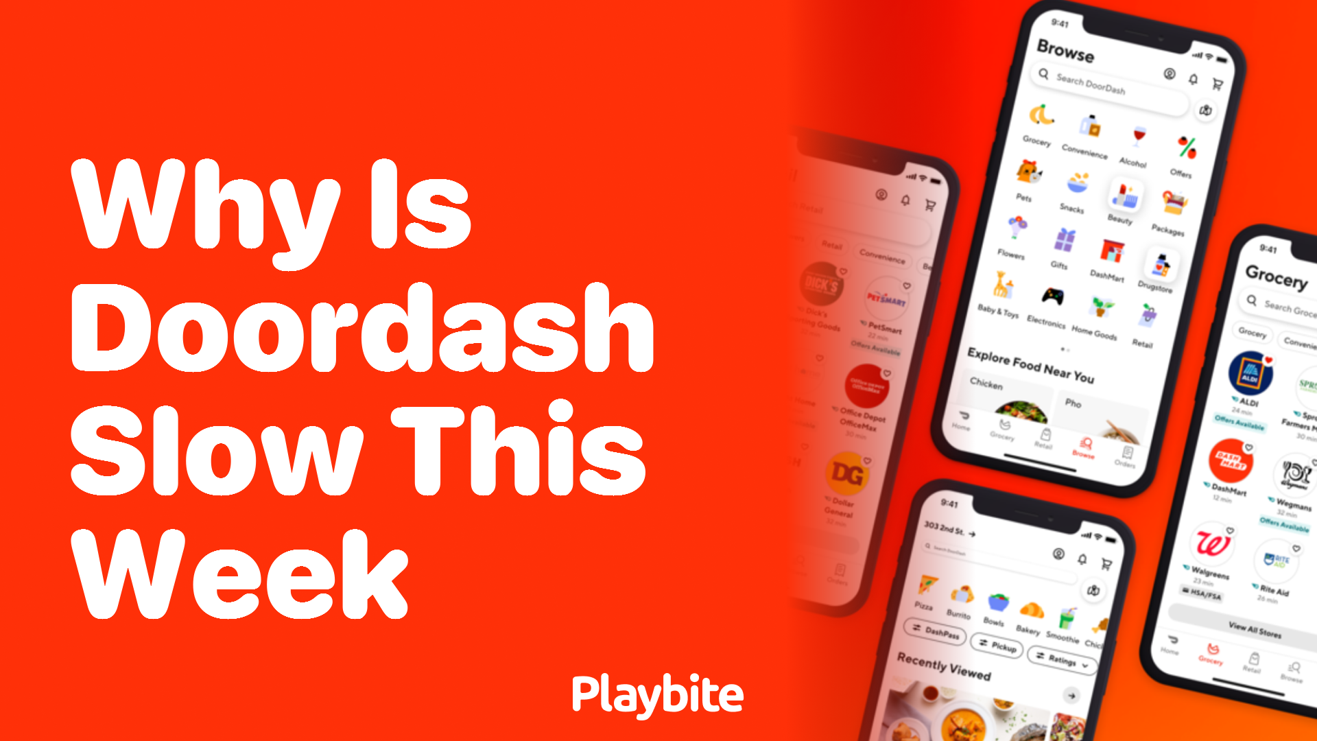 Why Is DoorDash Slow This Week? Find Out Now!