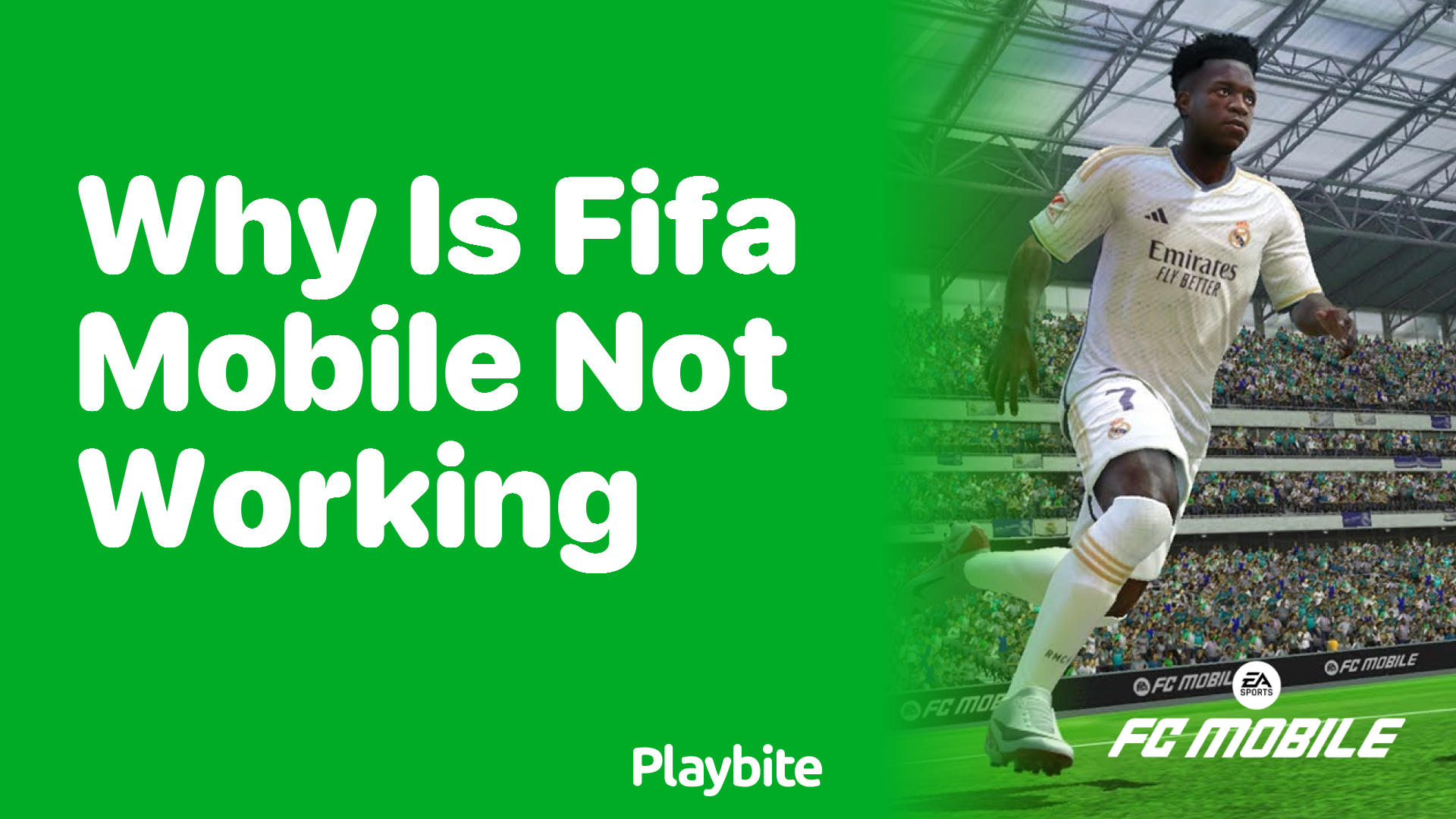 Why Is FIFA Mobile Not Working? Let’s Tackle This Issue!
