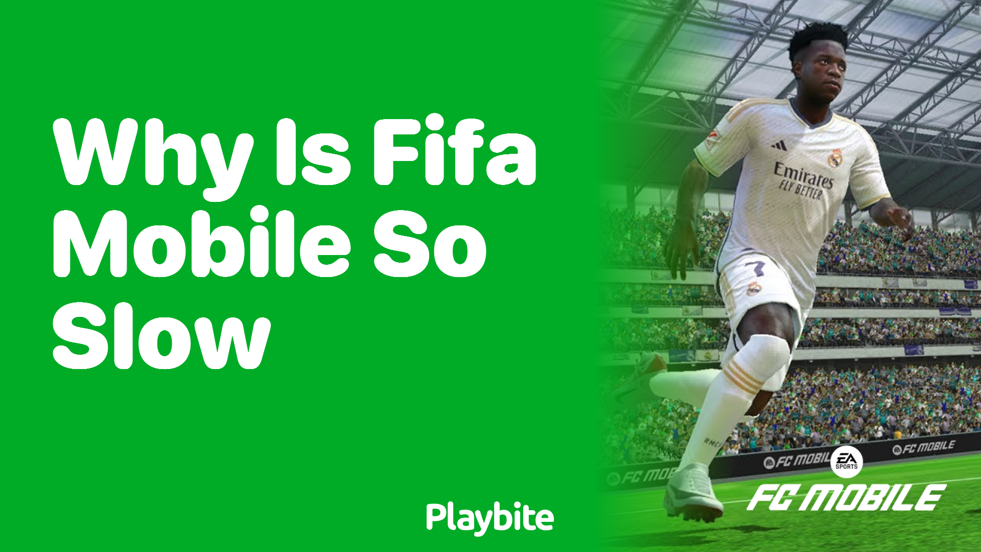 Why is FIFA Mobile Running Slow? Let&#8217;s Find Out!
