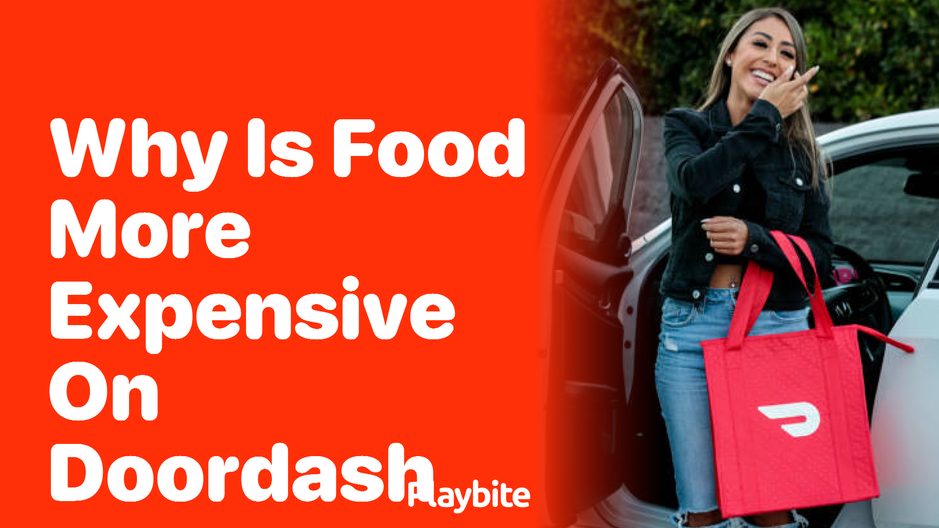 Why Is Food More Expensive on DoorDash?