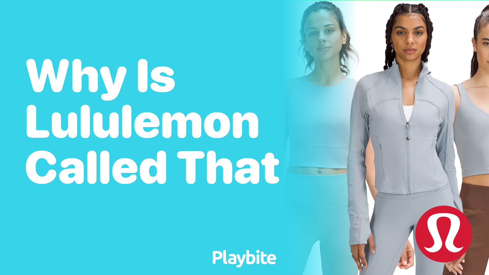 Why Is Lululemon Called That? Unraveling the Name Mystery