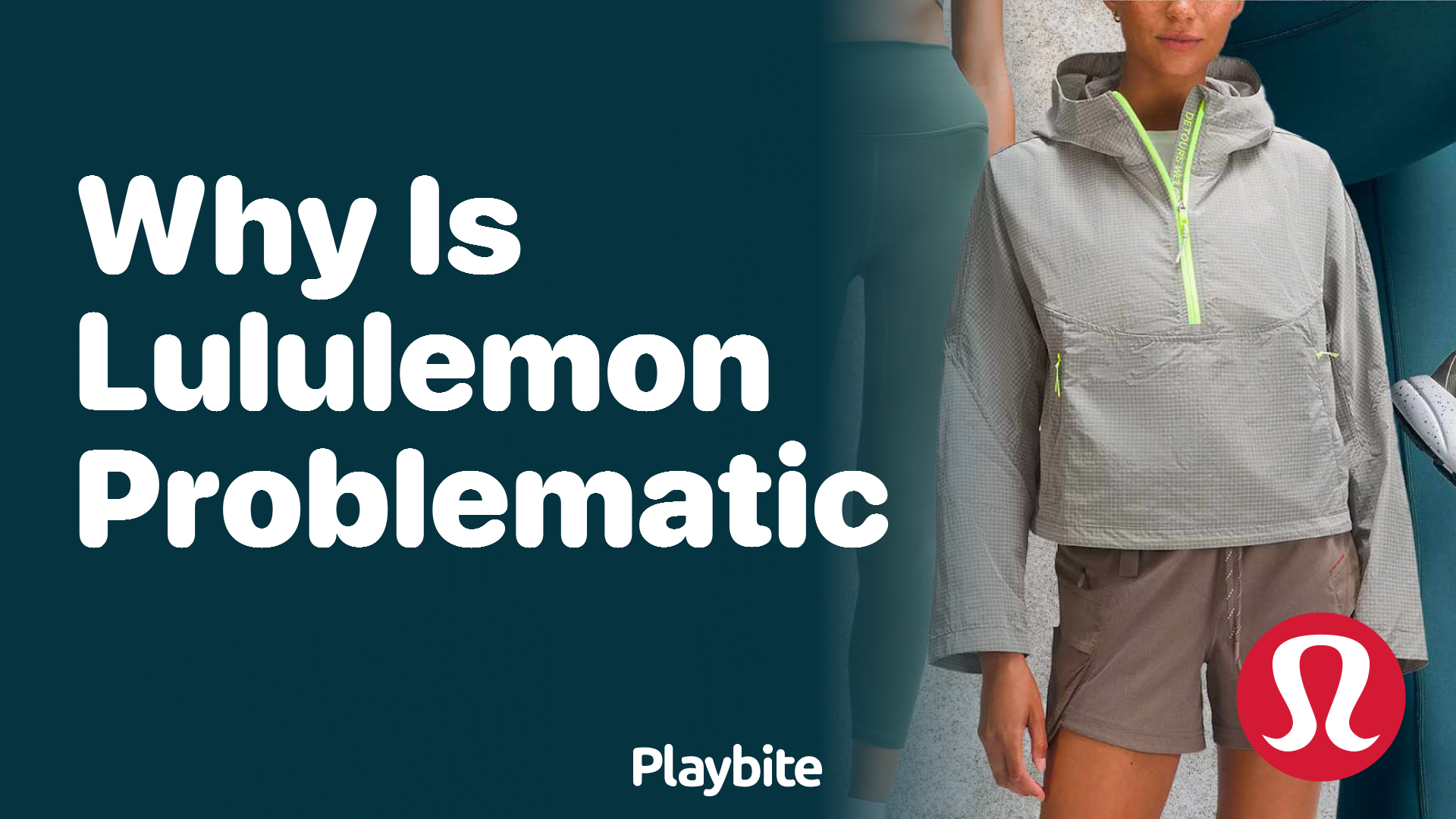 Exploring the Buzz: Why Is Lululemon Considered Problematic?