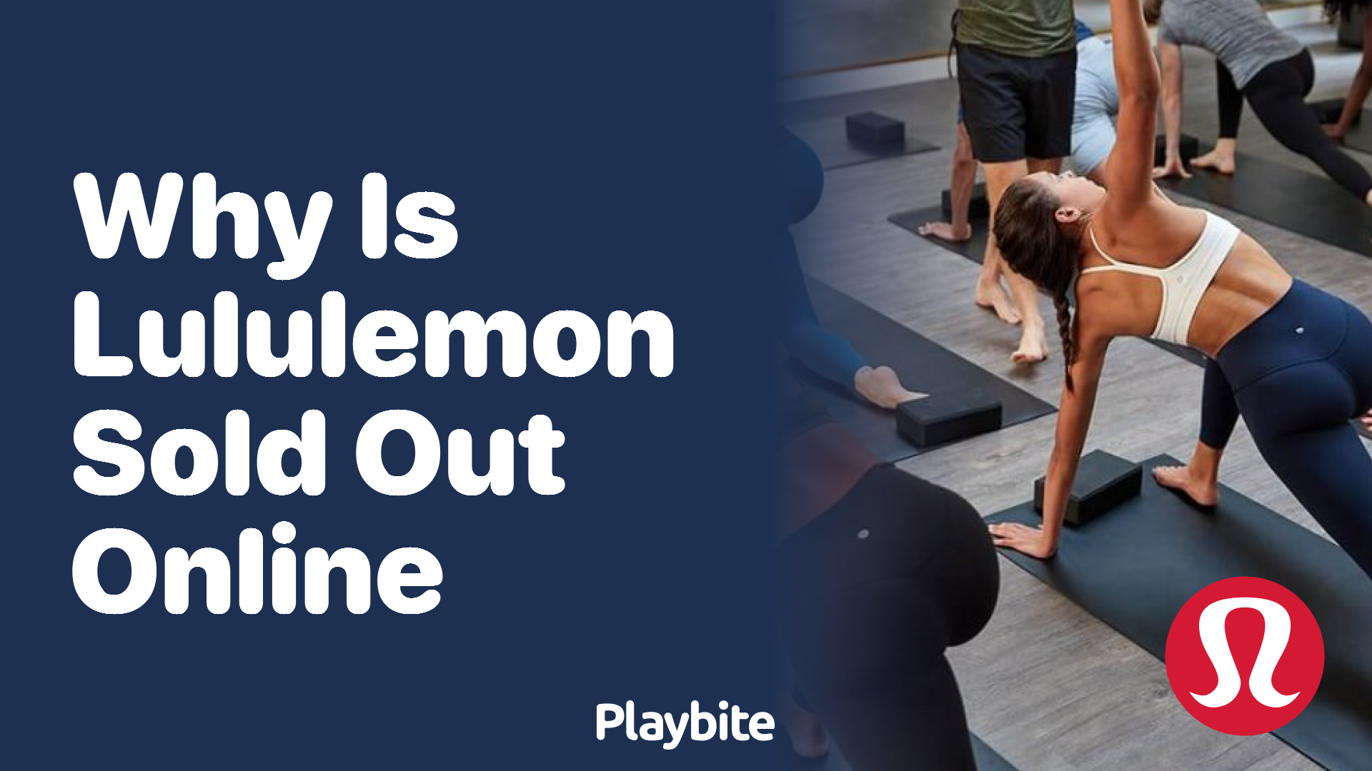 Why Is Lululemon Sold Out Online? Unpacking the Phenomenon