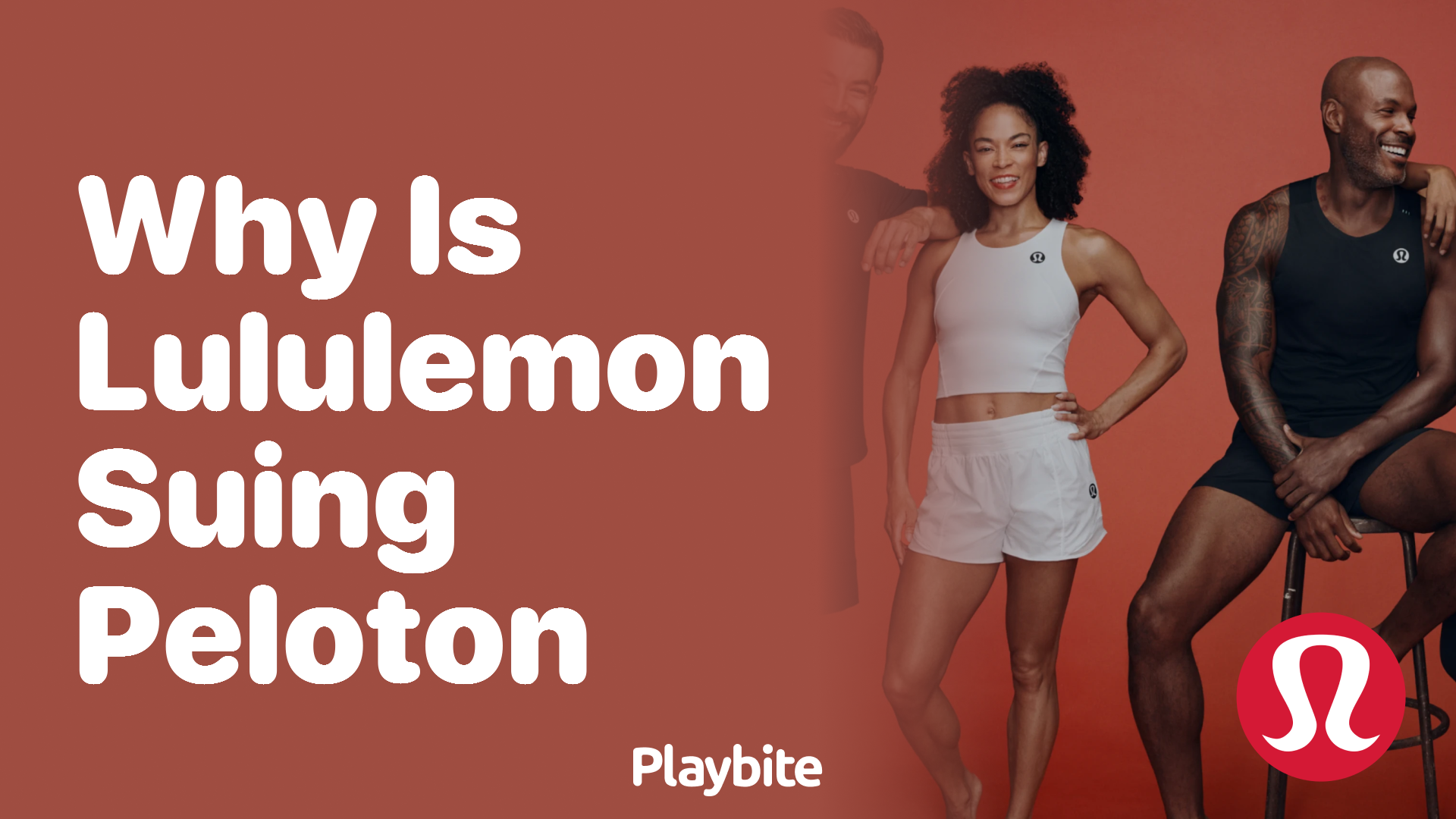 Why Is Lululemon Suing Peloton? Unraveling the Legal Battle - Playbite