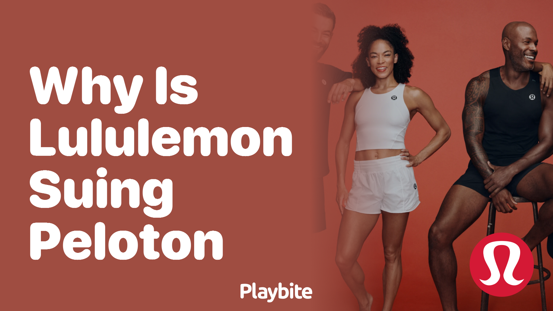 Why Is Lululemon Suing Peloton? Unraveling the Legal Battle