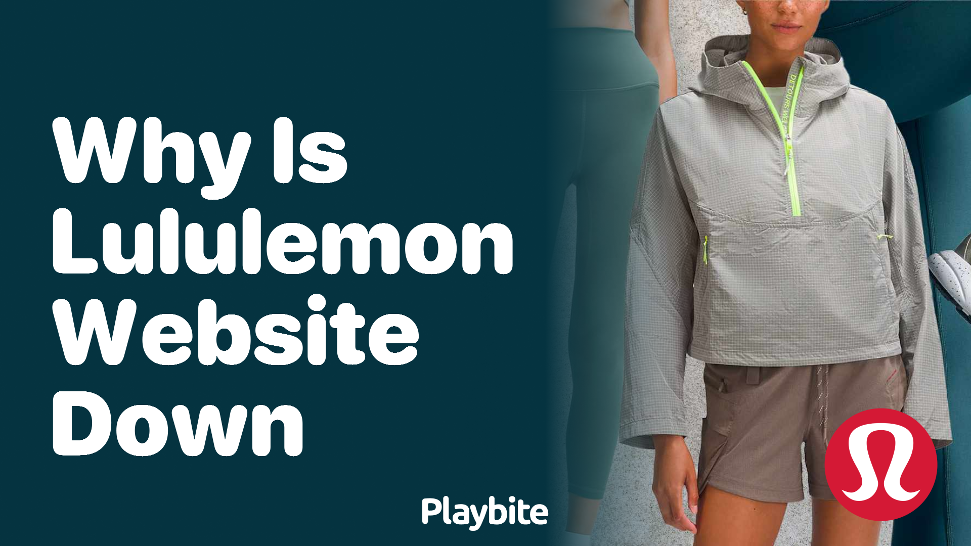 Why Is the Lululemon Website Down? Unraveling the Mystery