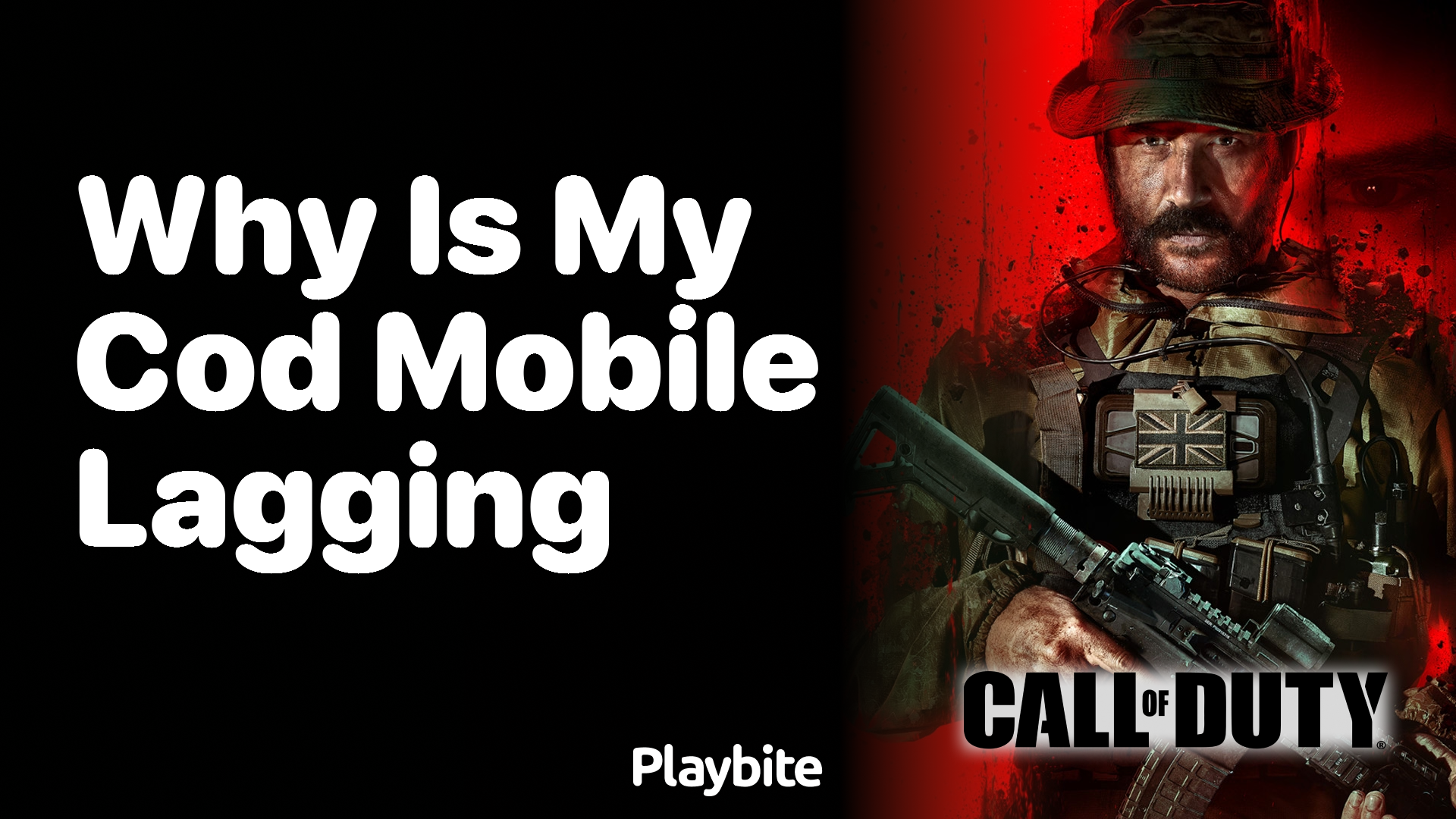 Why Is My COD Mobile Lagging? Let’s Find Out!