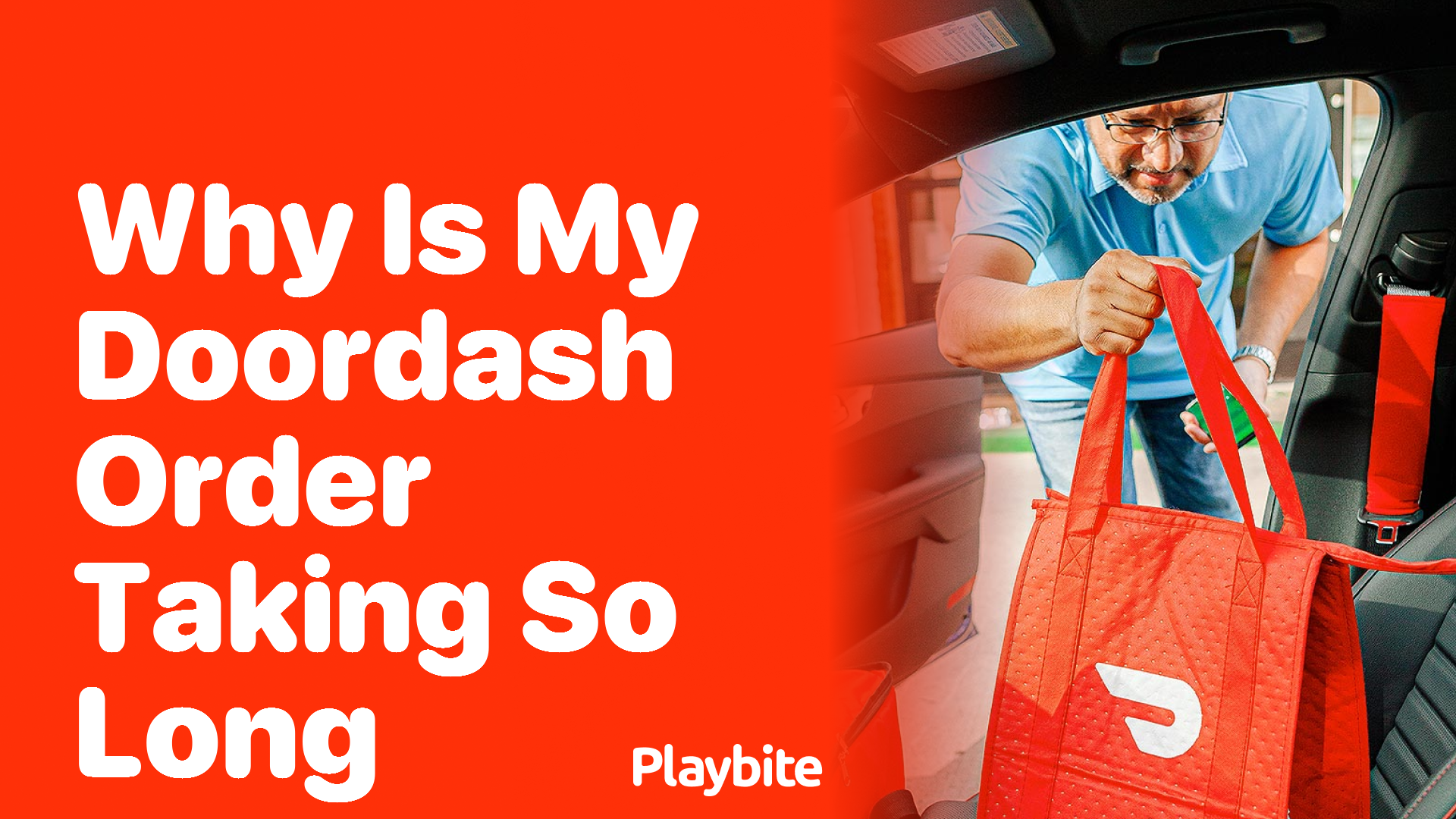 Why Is My DoorDash Order Taking So Long? Uncovering the Reasons