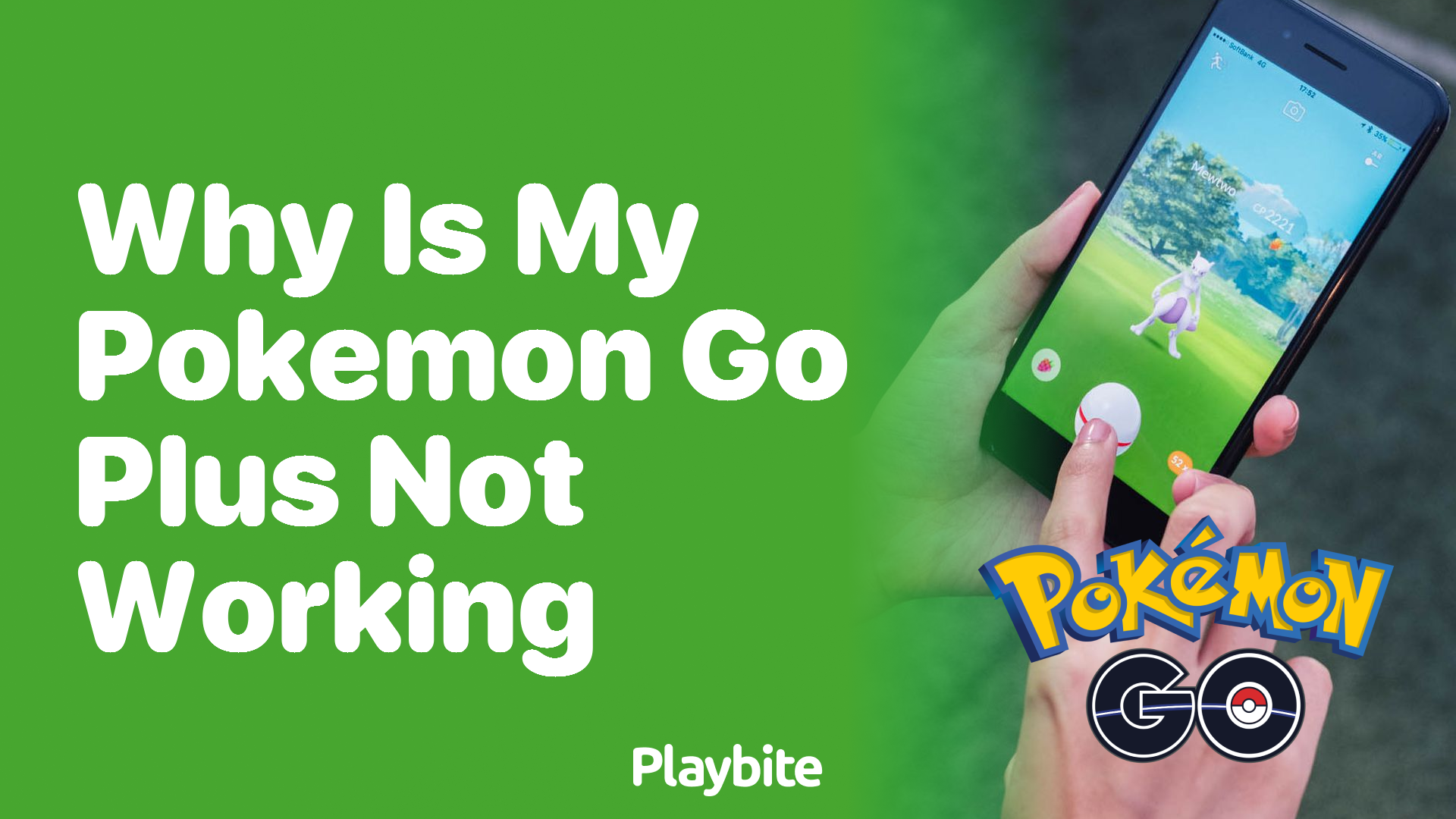 Why Is My Pokemon GO Plus Not Working? Unraveling the Mystery