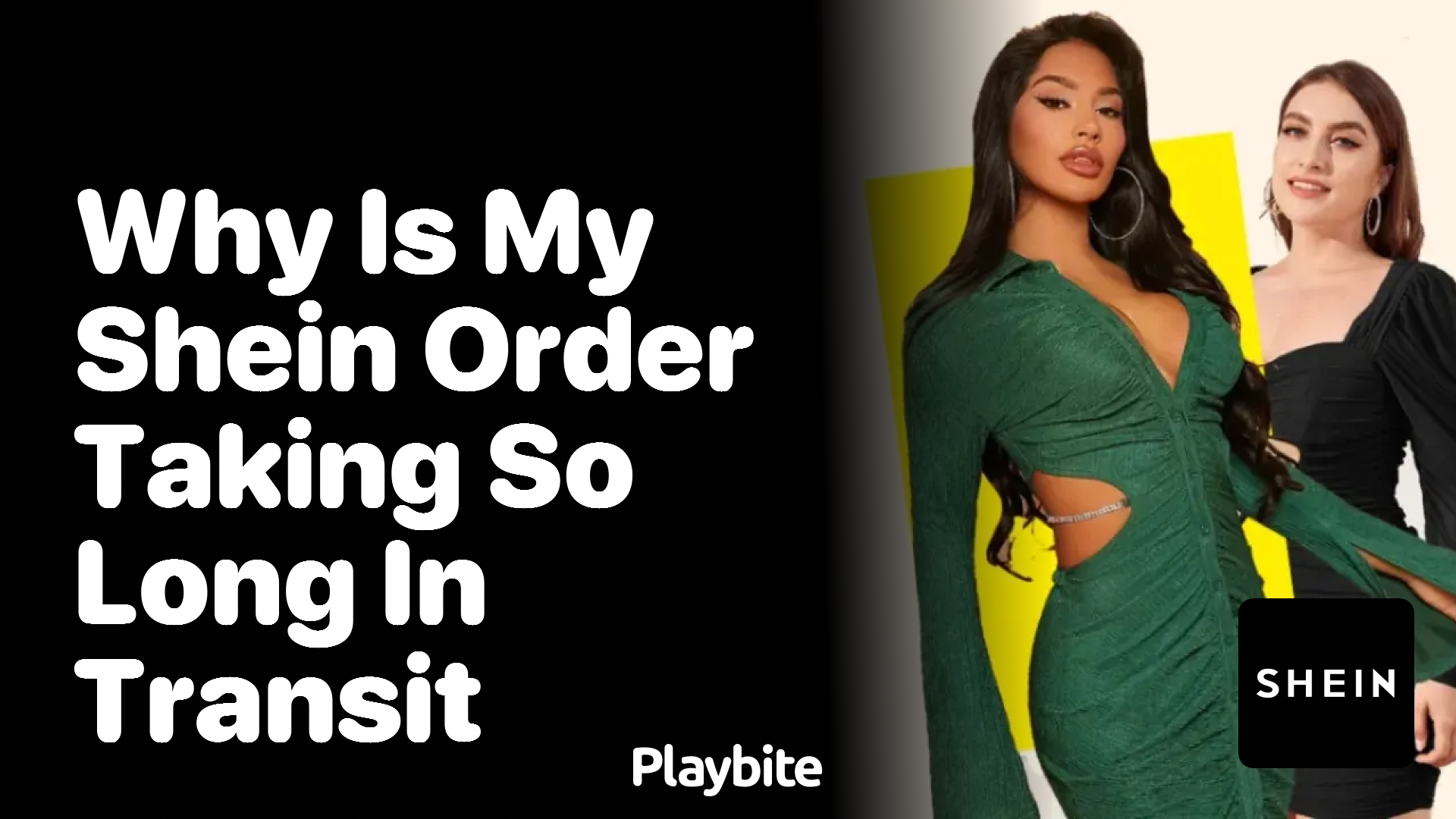Why Is My SHEIN Order Taking So Long in Transit?