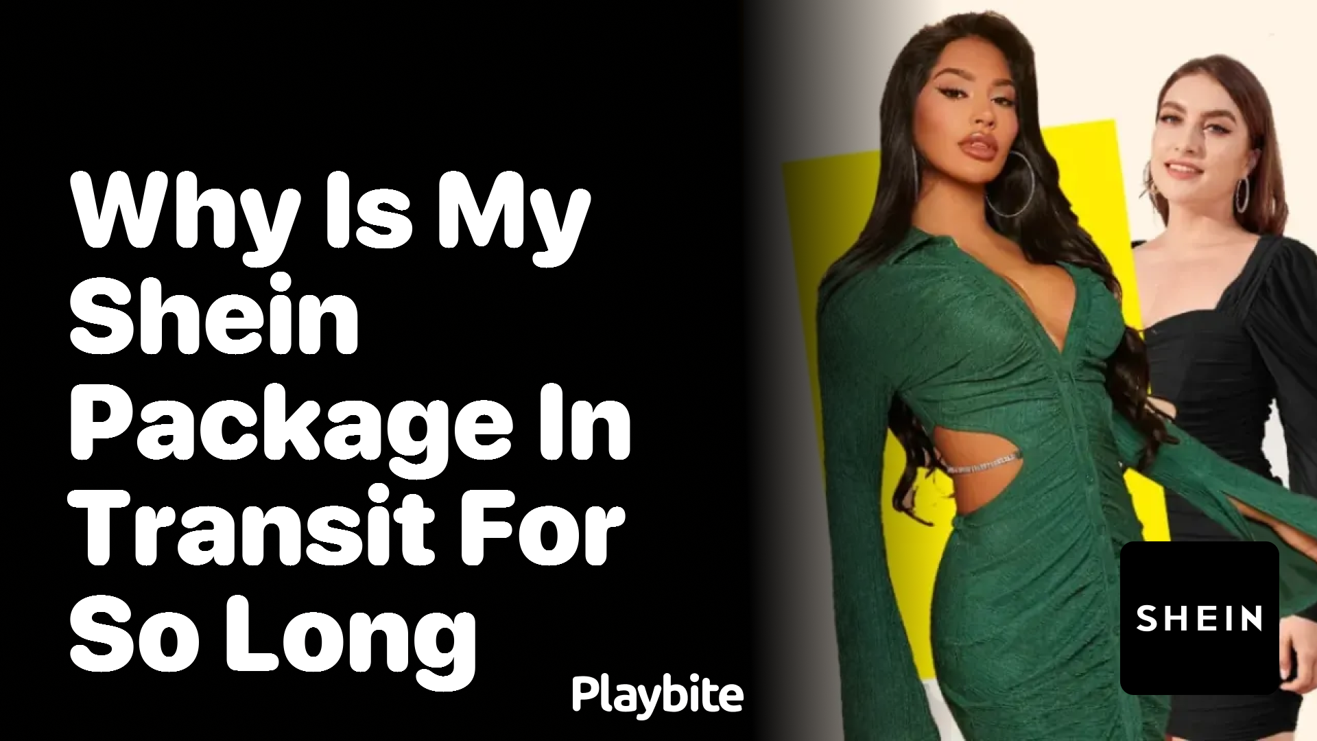 Why Is My SHEIN Package in Transit for So Long? Playbite