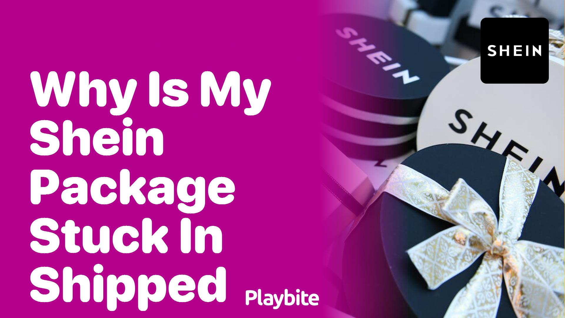 Why Is My SHEIN Package Stuck in ‘Shipped’?