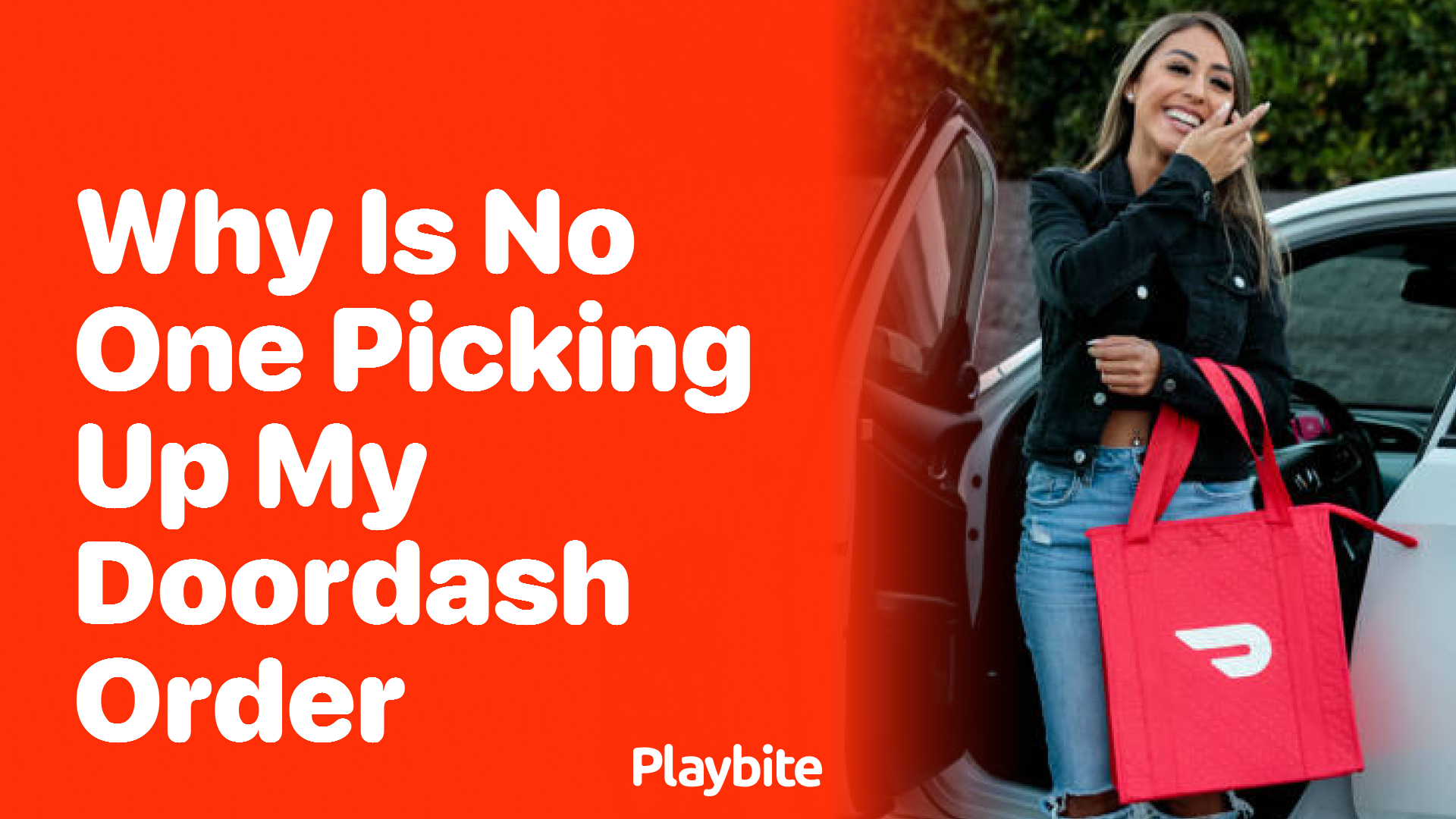 Why Is No One Picking Up My DoorDash Order? Understanding the Wait