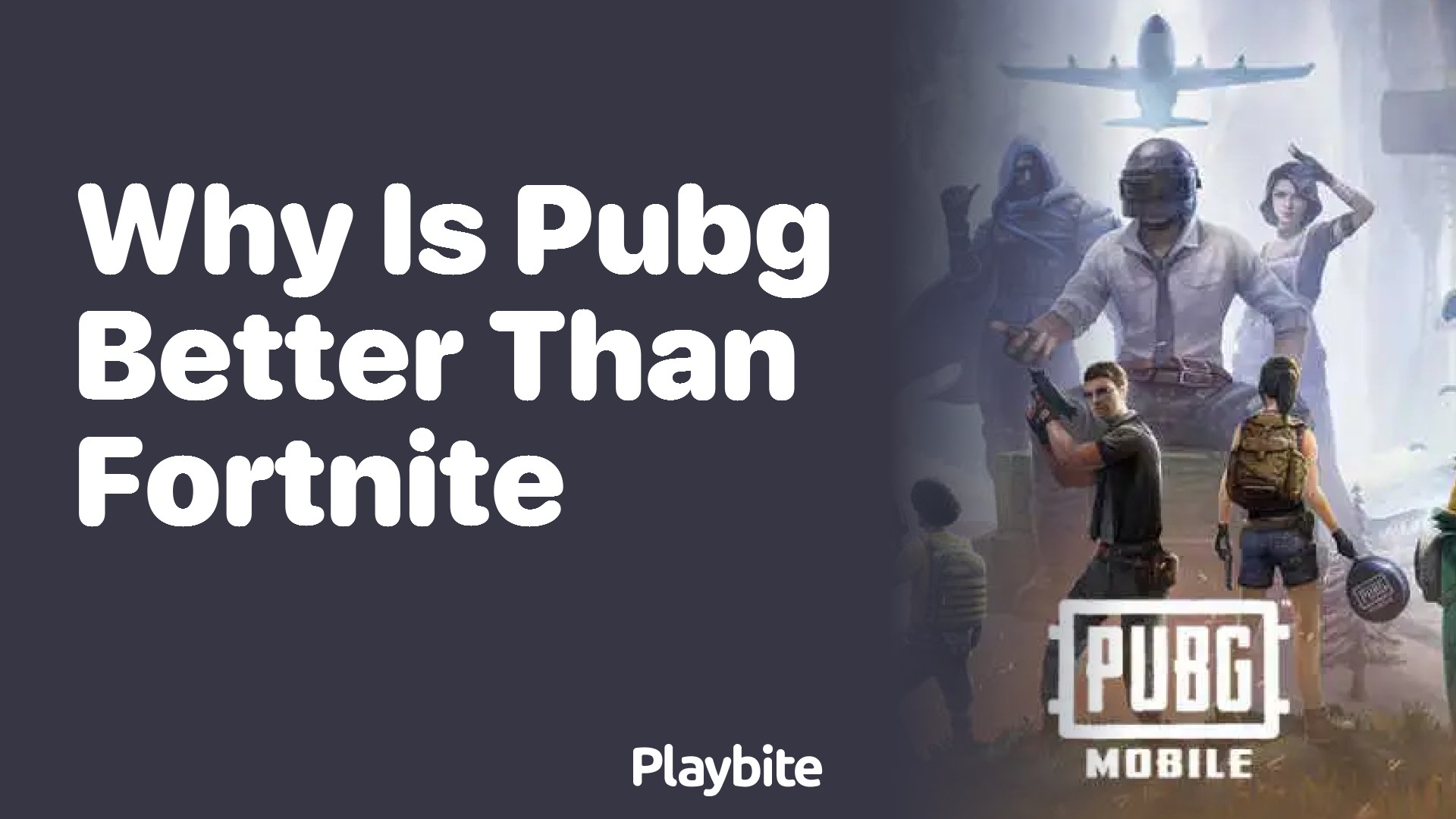 Why is PUBG Better Than Fortnite? A Fun Look at Mobile Gaming Rivalry