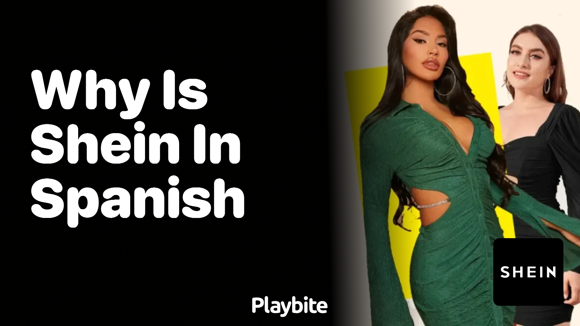 Why Is SHEIN in Spanish? Understanding Language Options