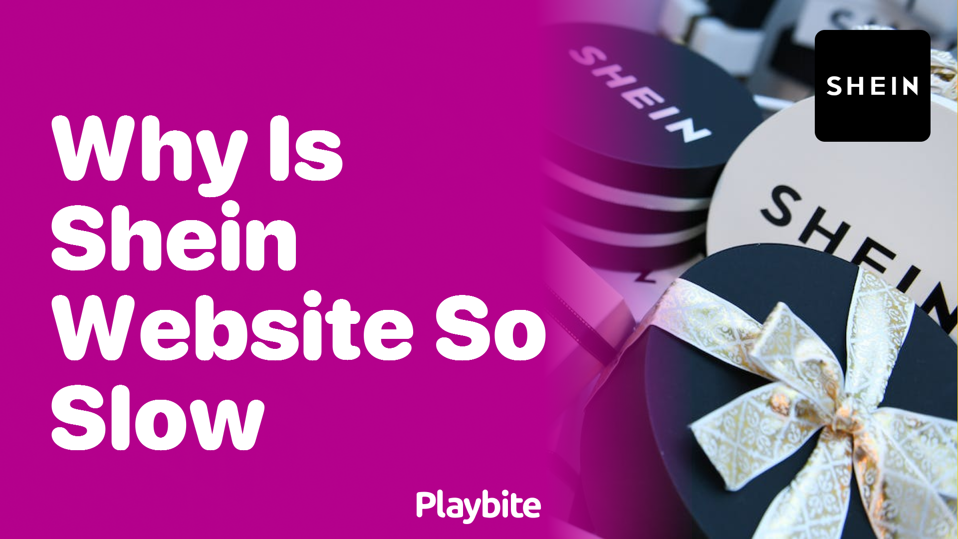Why Is the SHEIN Website So Slow? Understanding Your Shopping Experience