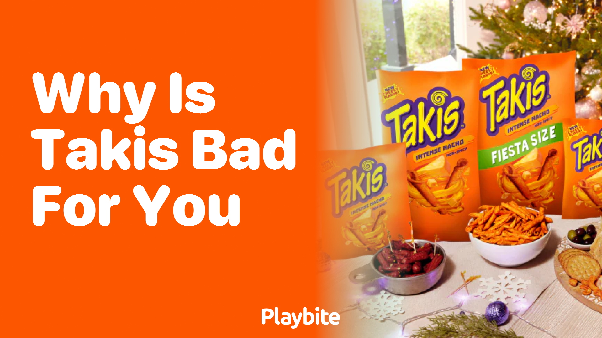 Why are Takis Considered Unhealthy for You? Playbite