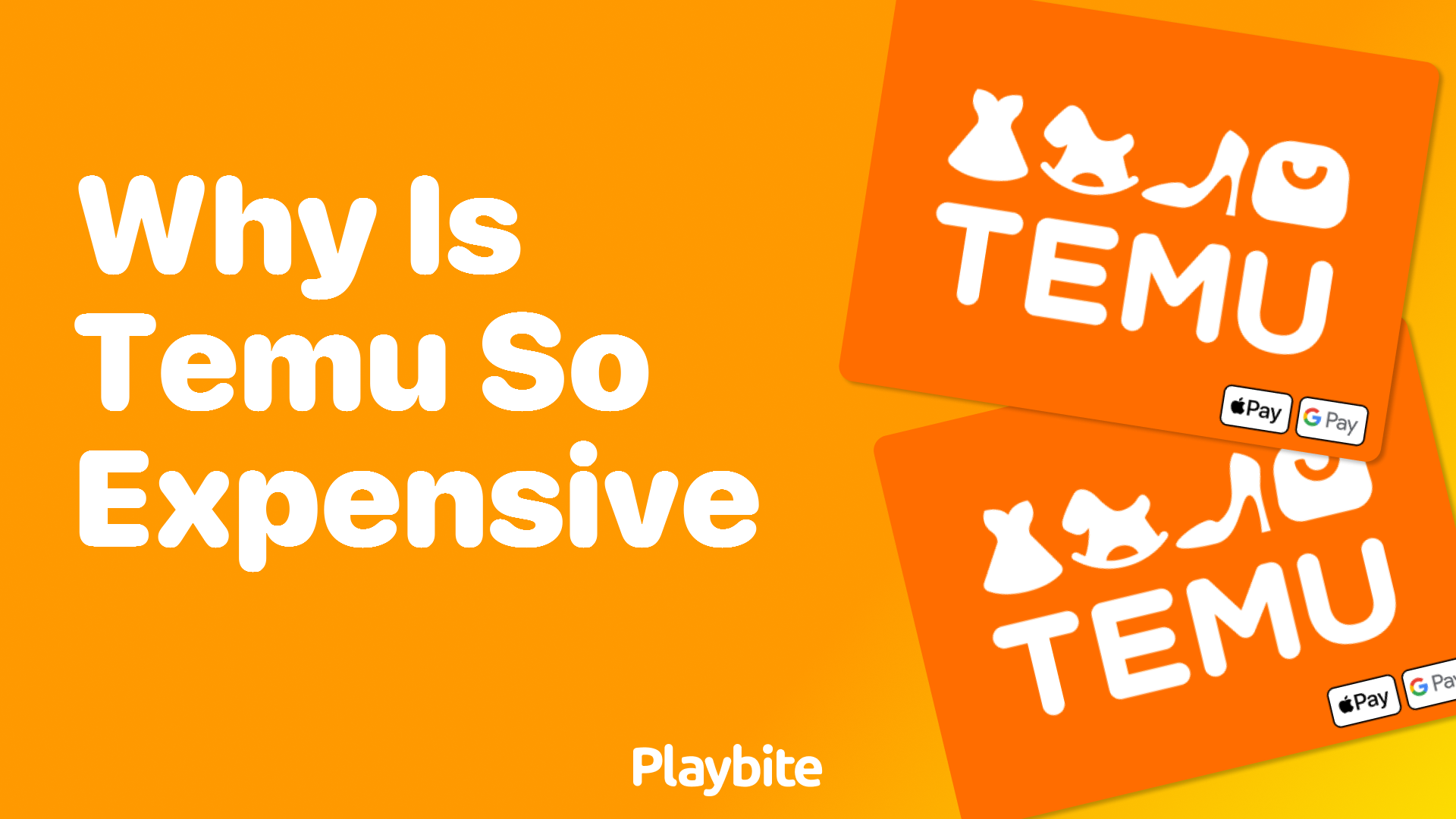 Why Is Temu So Expensive? Unpacking the Truth Behind the Prices - Playbite
