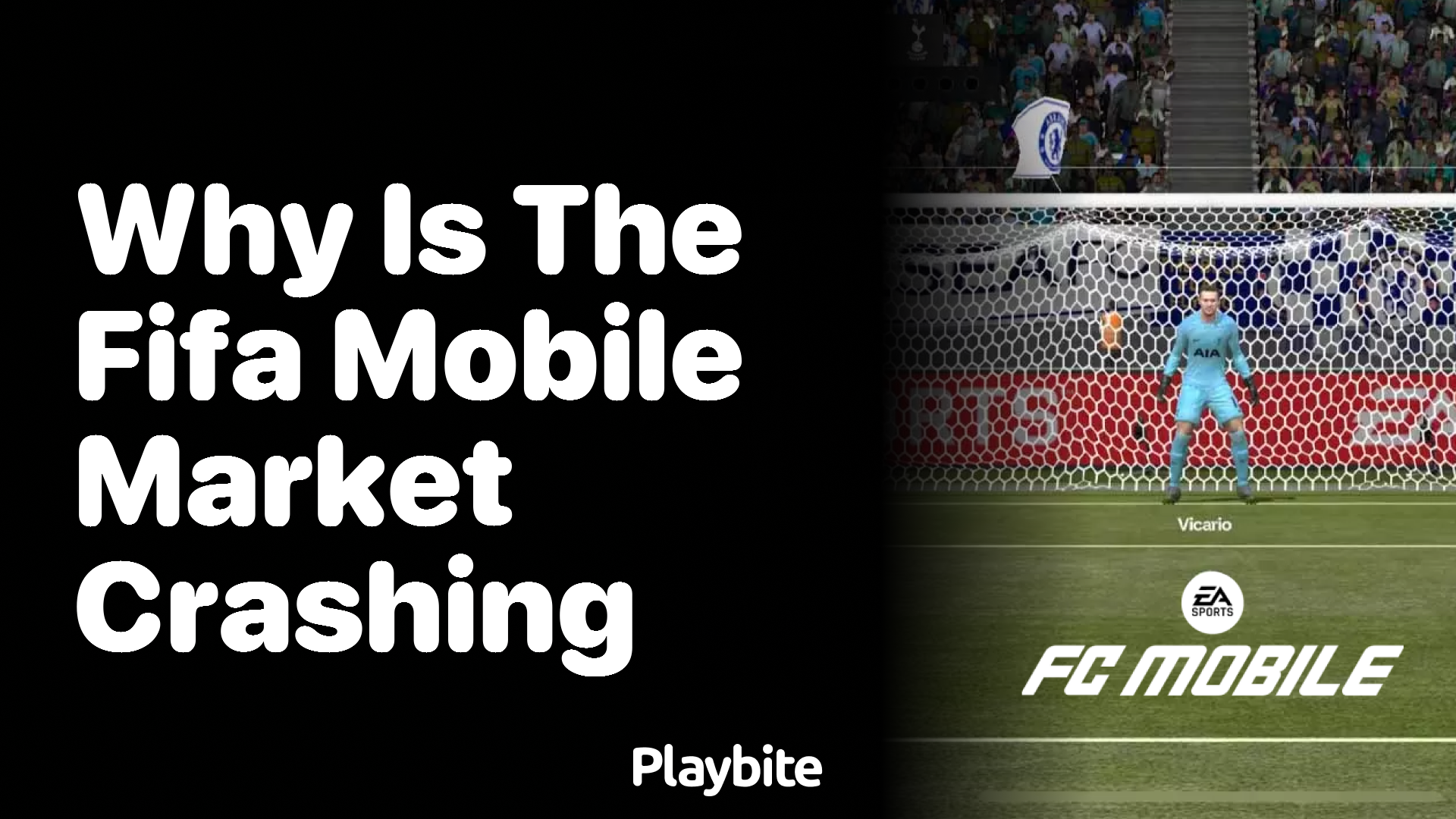 Why is the FIFA Mobile Market Crashing?
