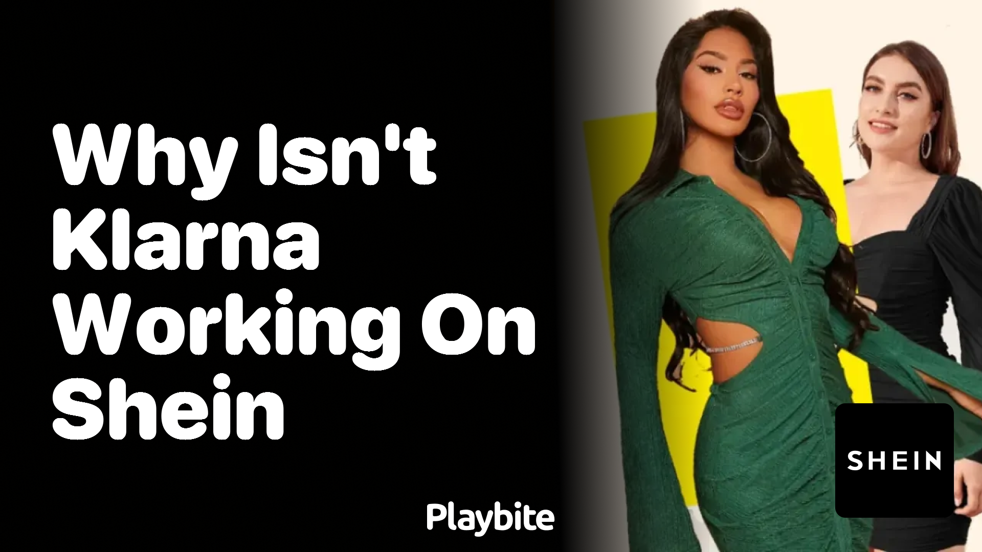 Why Isn’t Klarna Working on SHEIN? Let’s Find Out!