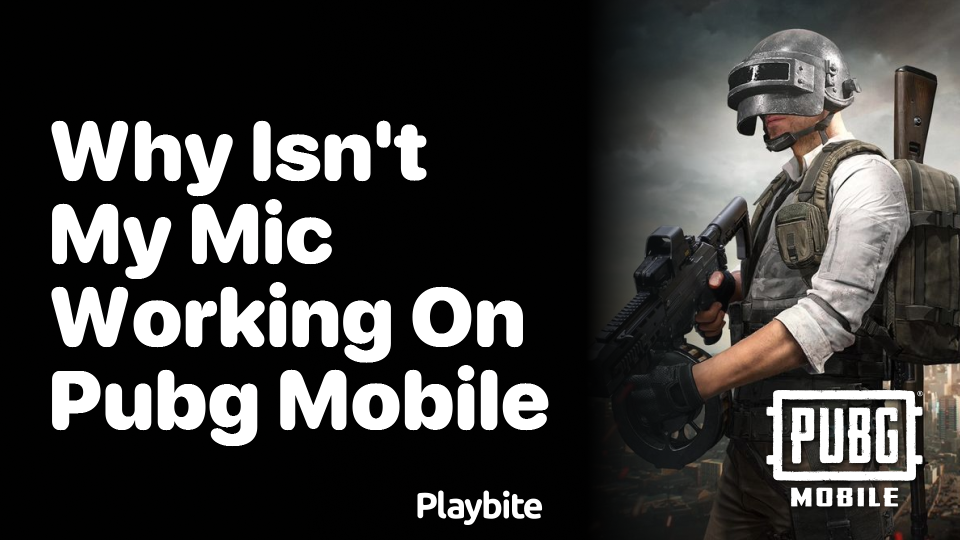 Why Isn’t My Mic Working on PUBG Mobile? Fixes and Tips