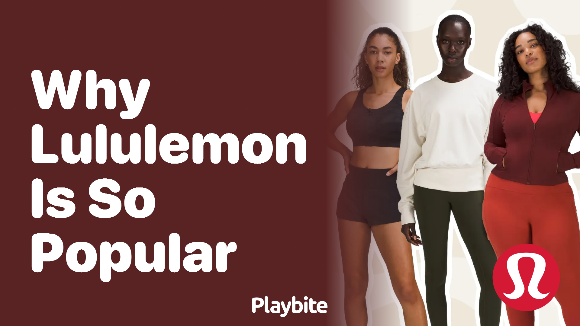 Why Is Lululemon So Popular? The Secrets Behind Its Success - Playbite