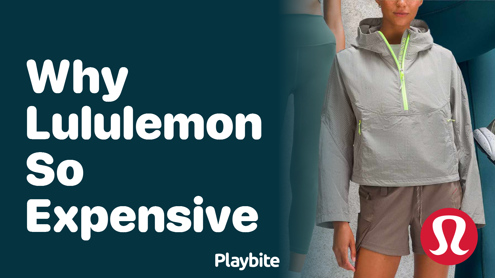Why Is Lululemon So Expensive? Unraveling the Mystery - Playbite
