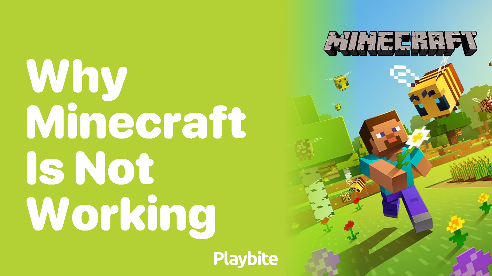 Why Isn’t Minecraft Working? Here’s What You Need to Know