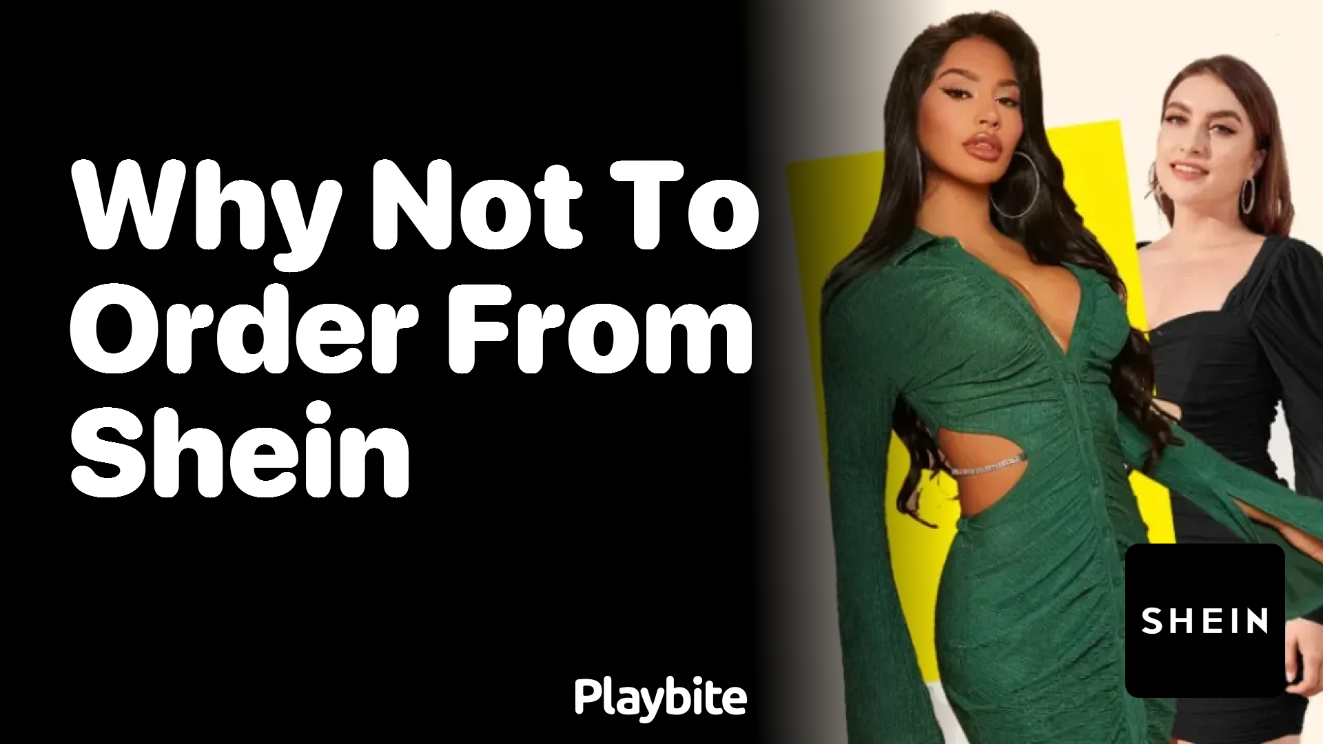 Why Not Order From SHEIN? Unpacking Common Concerns