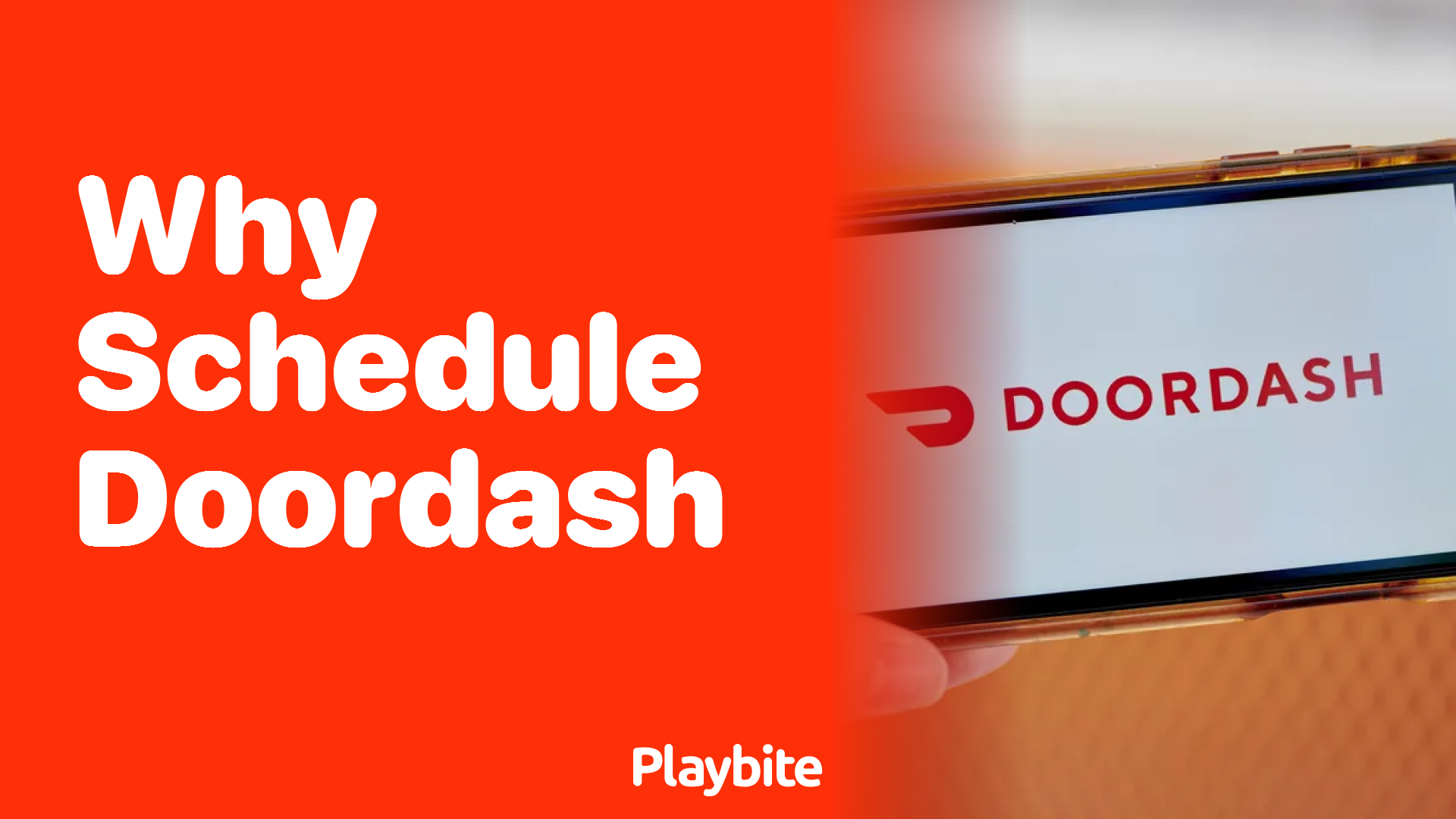 Why Schedule DoorDash? Understanding Delivery Times