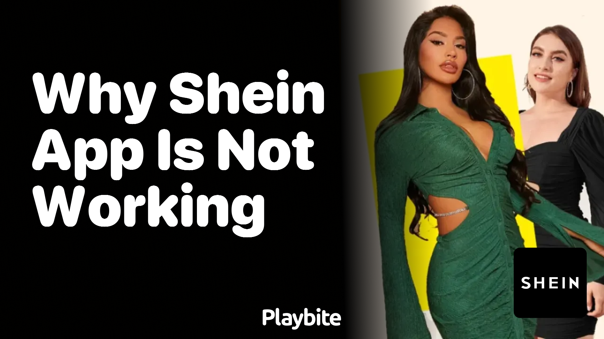 Why Isn’t the SHEIN App Working? Let’s Solve the Mystery!