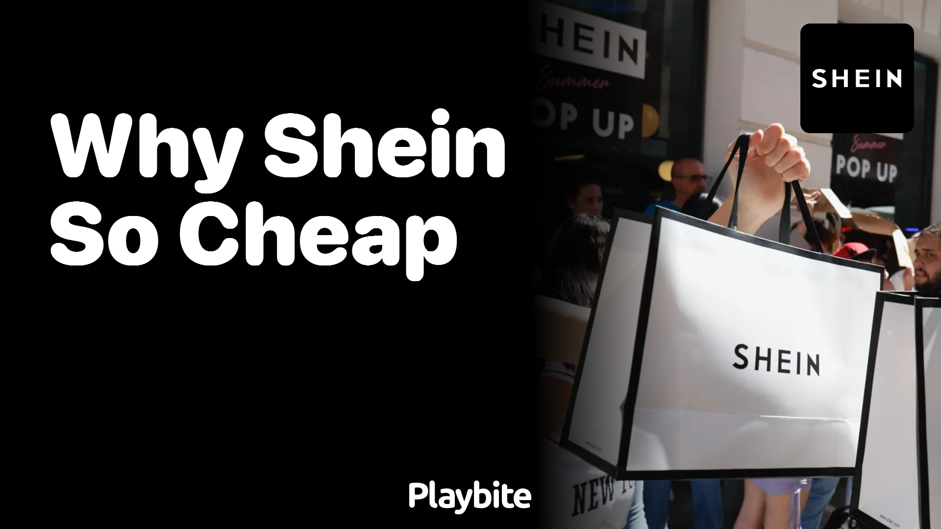Why Is Shein So Affordable?