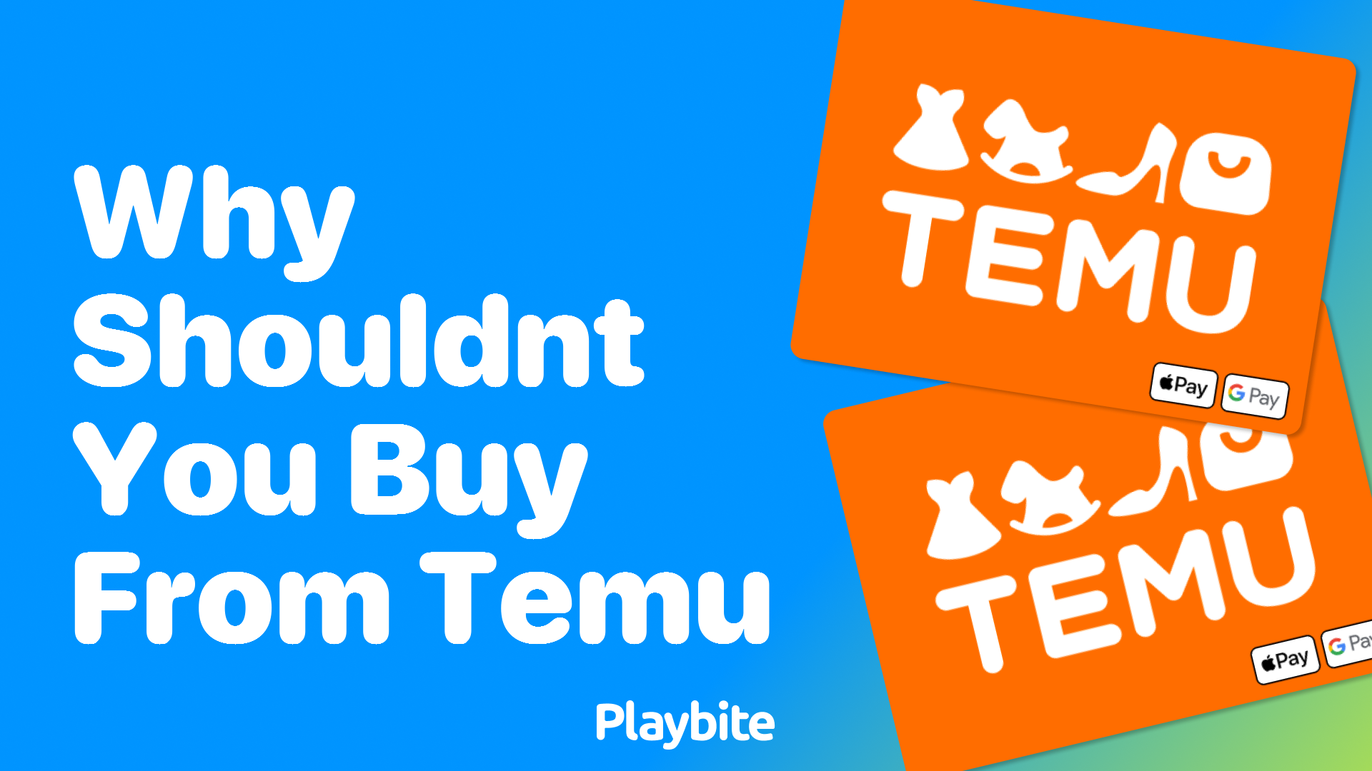 Why Shouldn&#8217;t You Buy from Temu? Unpacking the Facts