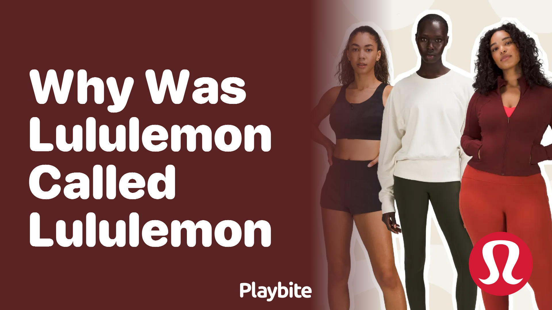 Why Was Lululemon Called Lululemon?