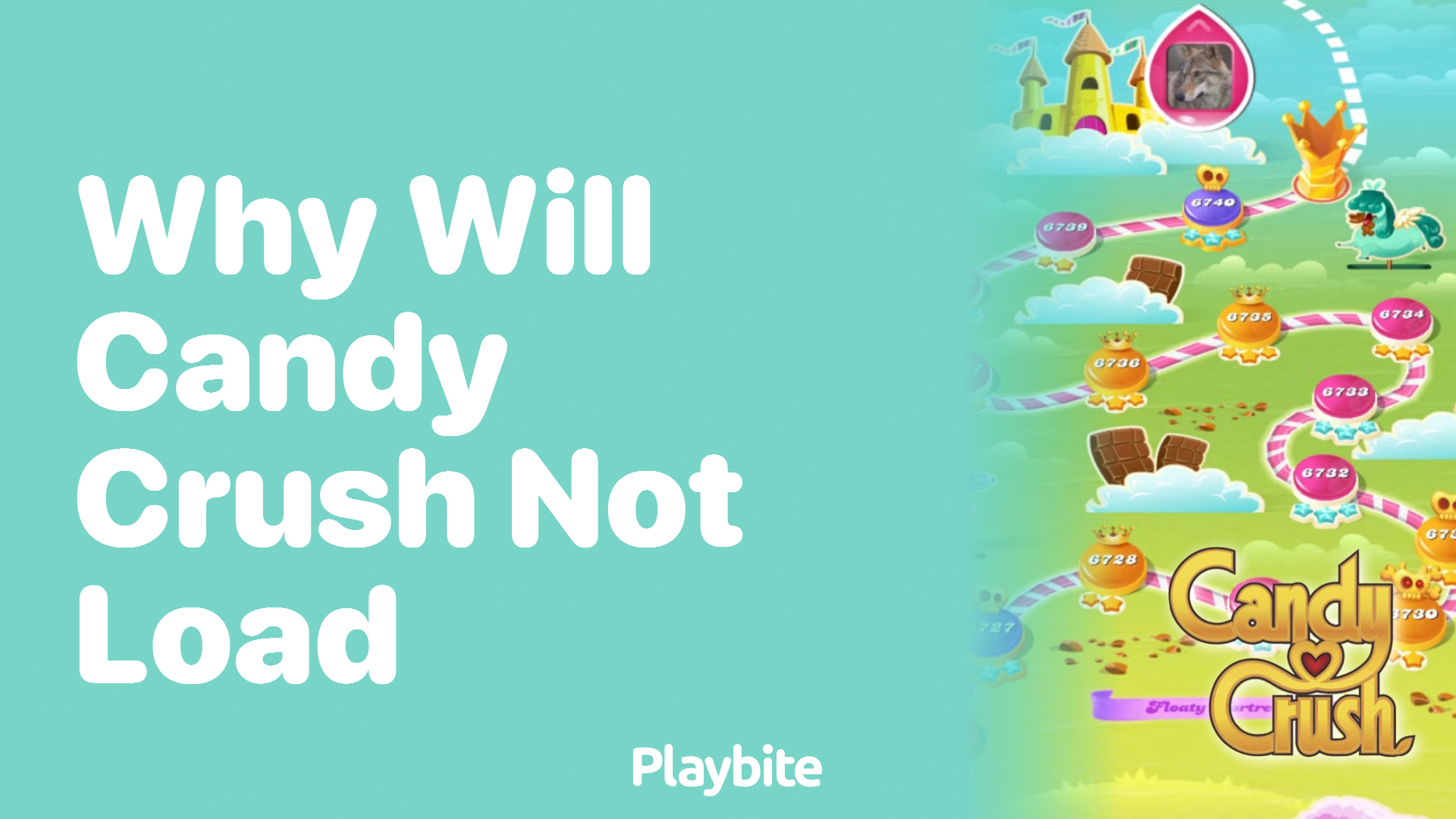 Why Won’t Candy Crush Load? Let’s Solve the Puzzle!
