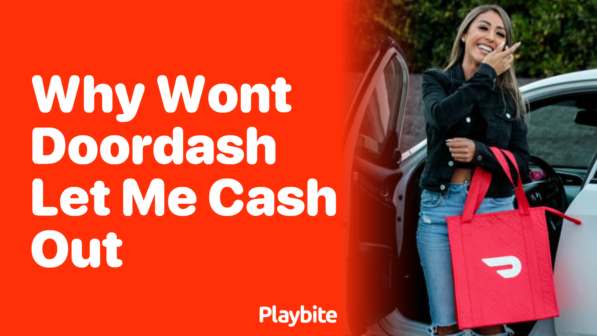 Why Won&#8217;t DoorDash Let Me Cash Out? Unraveling the Mystery