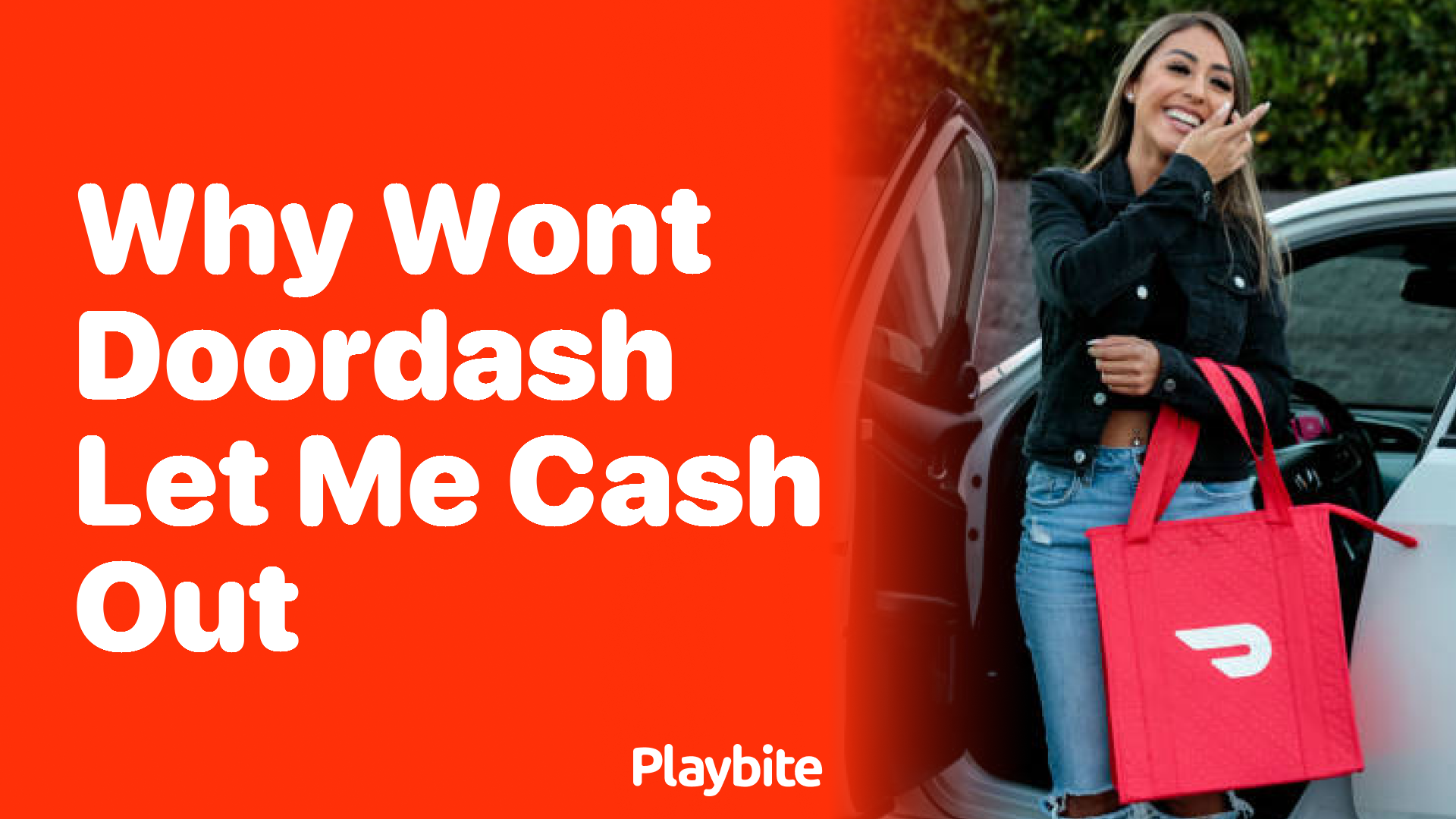 Why Won’t DoorDash Let Me Cash Out? Unraveling the Mystery