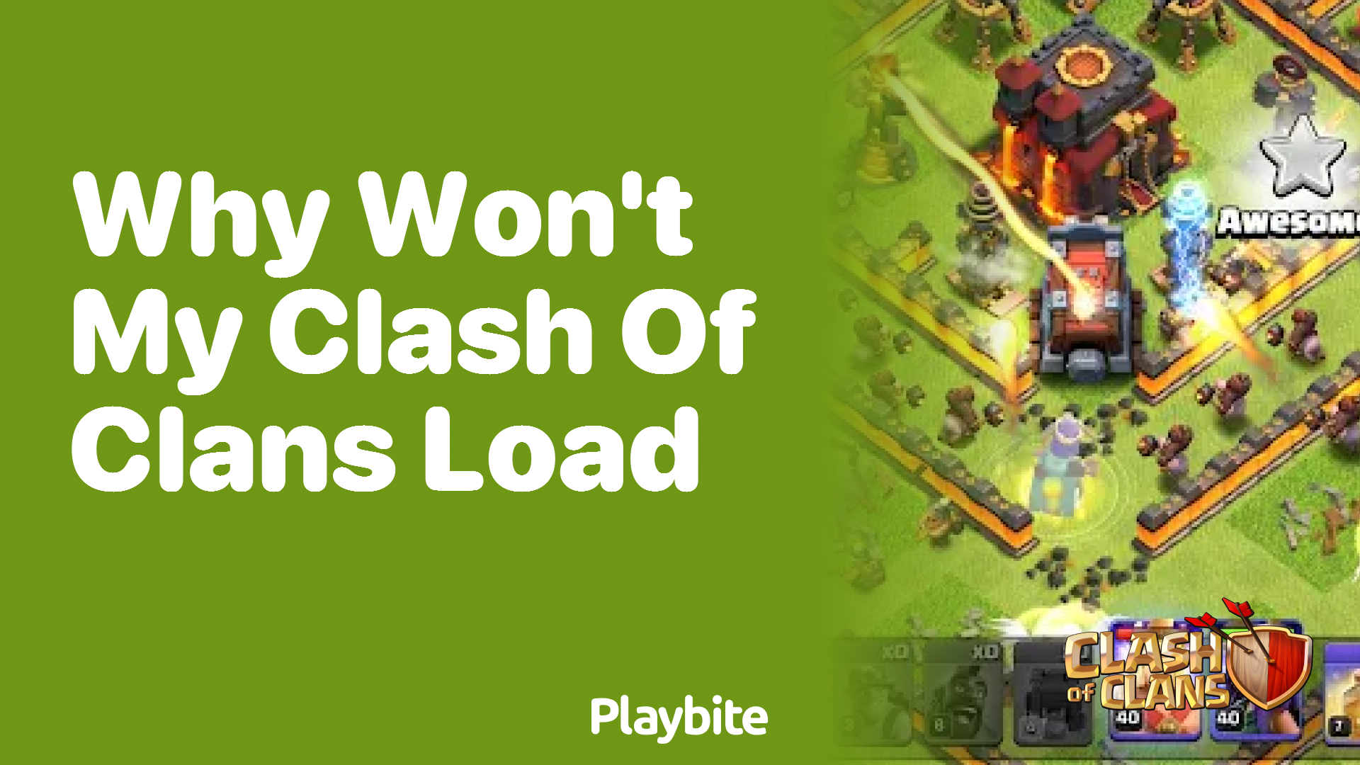 Why Won’t My Clash of Clans Load? Quick Fixes to Try