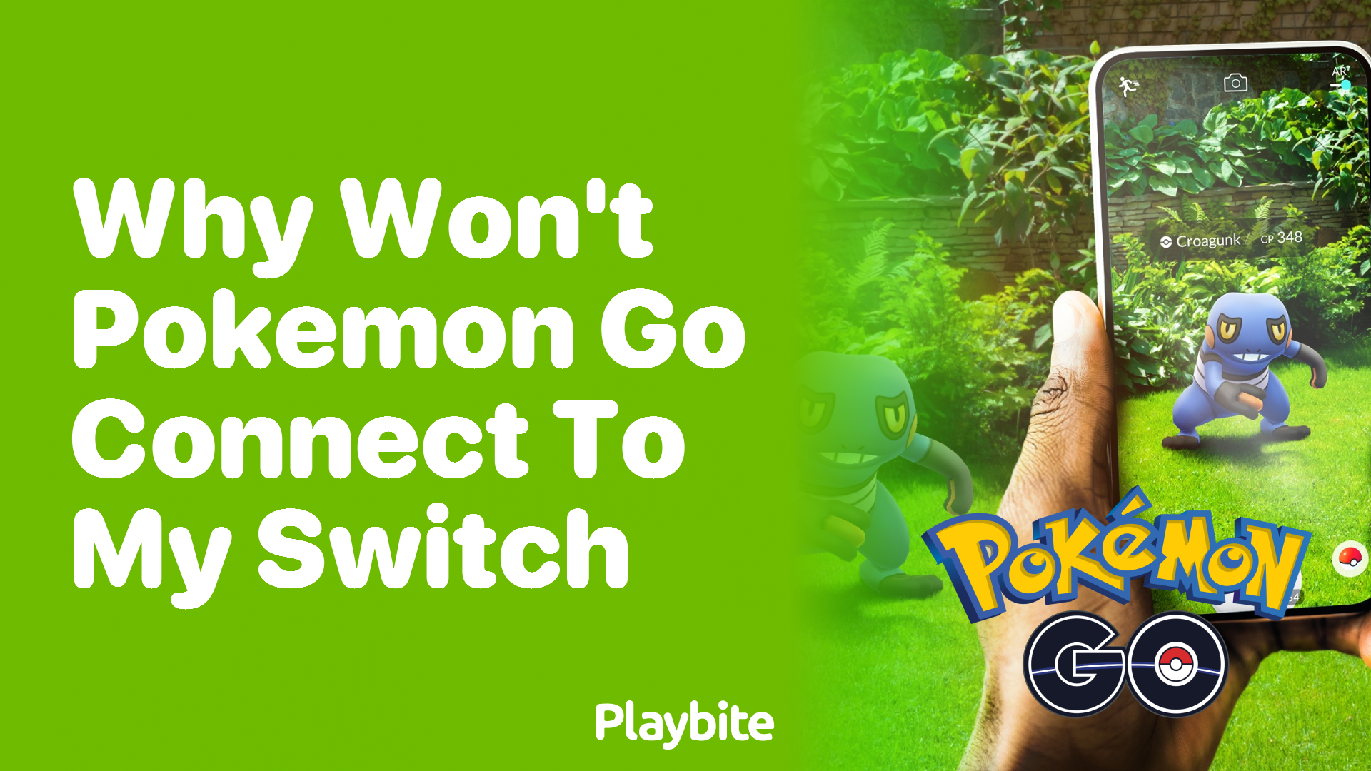Why Won’t Pokemon GO Connect to My Switch? Let’s Solve It!