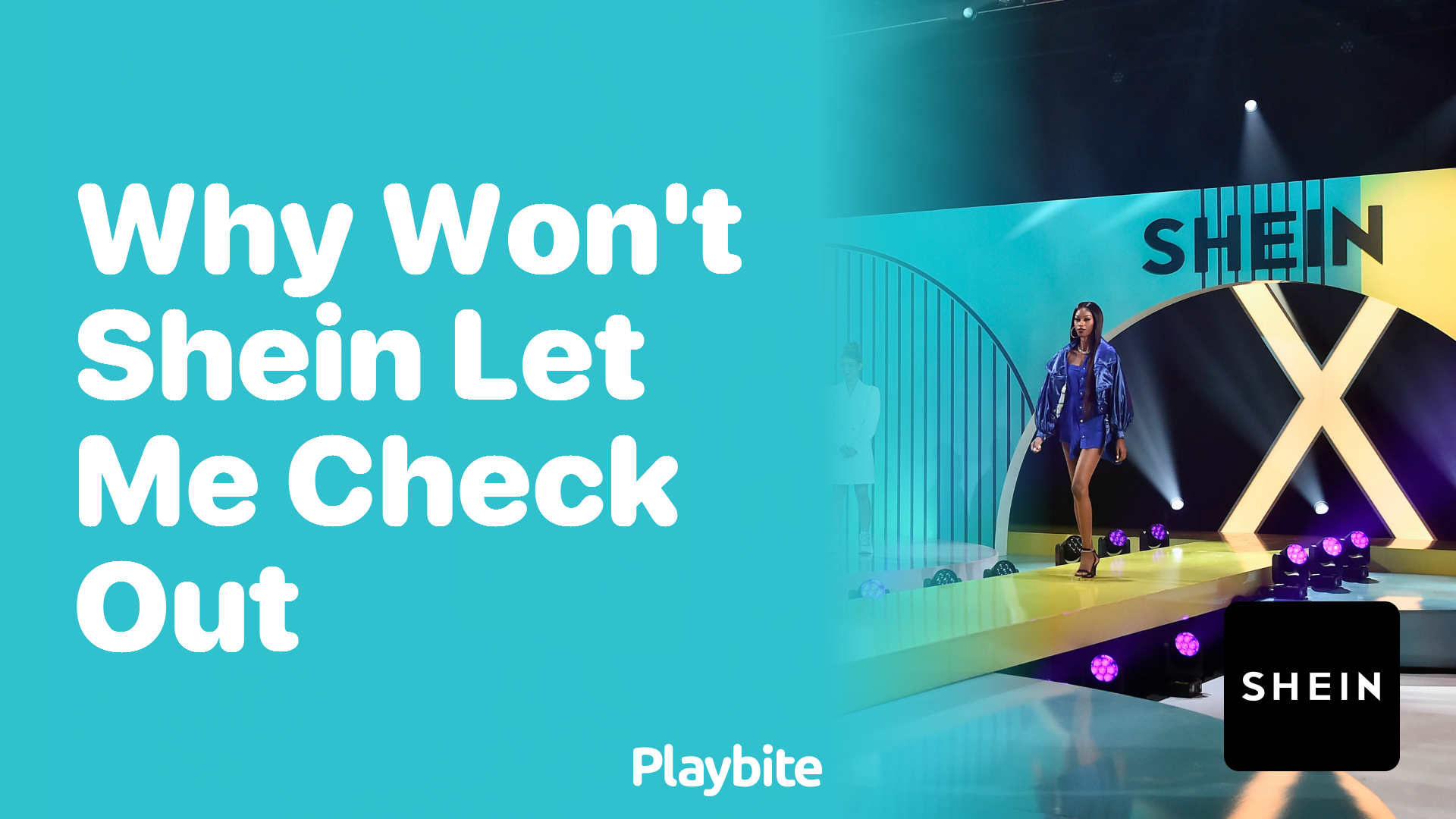 Why Won’t SHEIN Let Me Check Out? Troubleshooting Tips for Shoppers